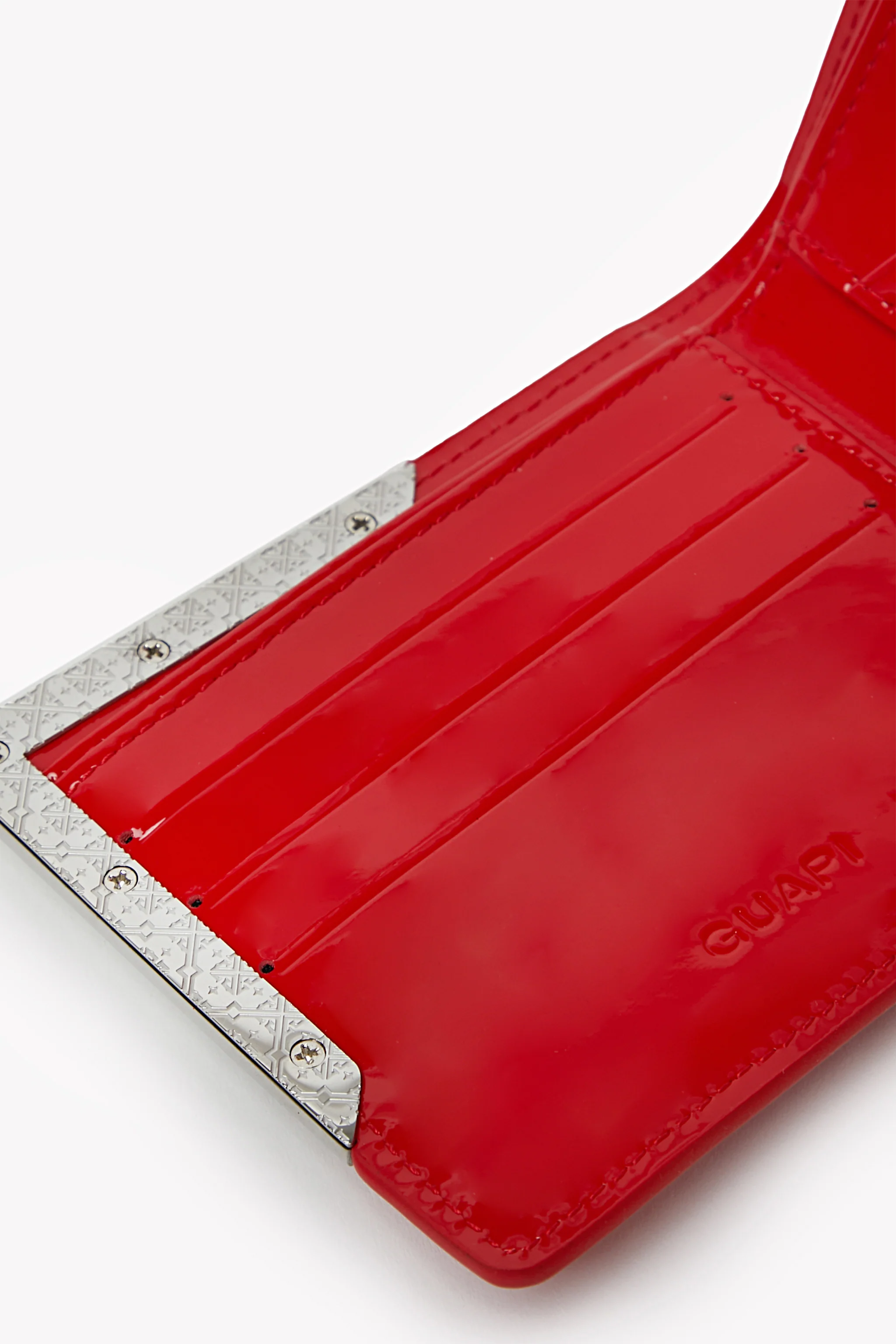 Crimson Red Wallet - Image 6