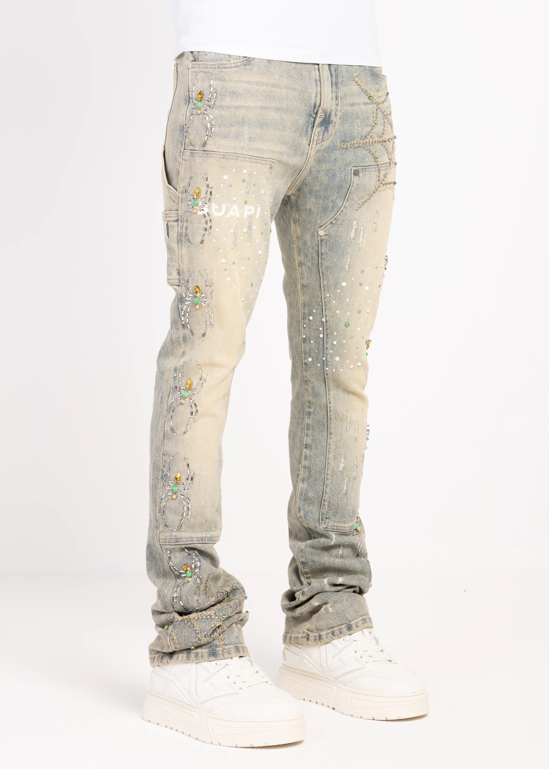 Emerald Spider Denim - Image 3