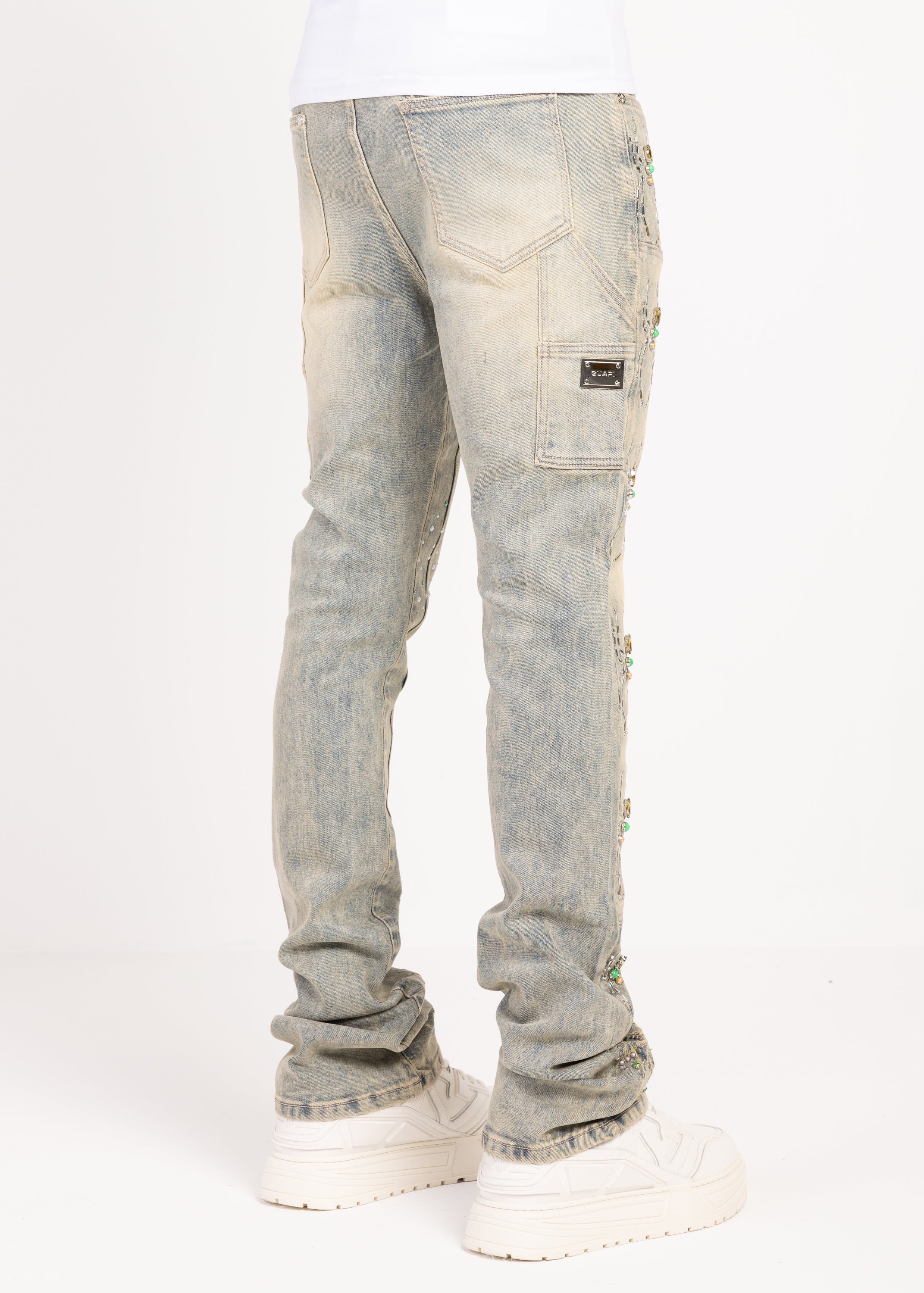 Emerald Spider Denim - Image 4