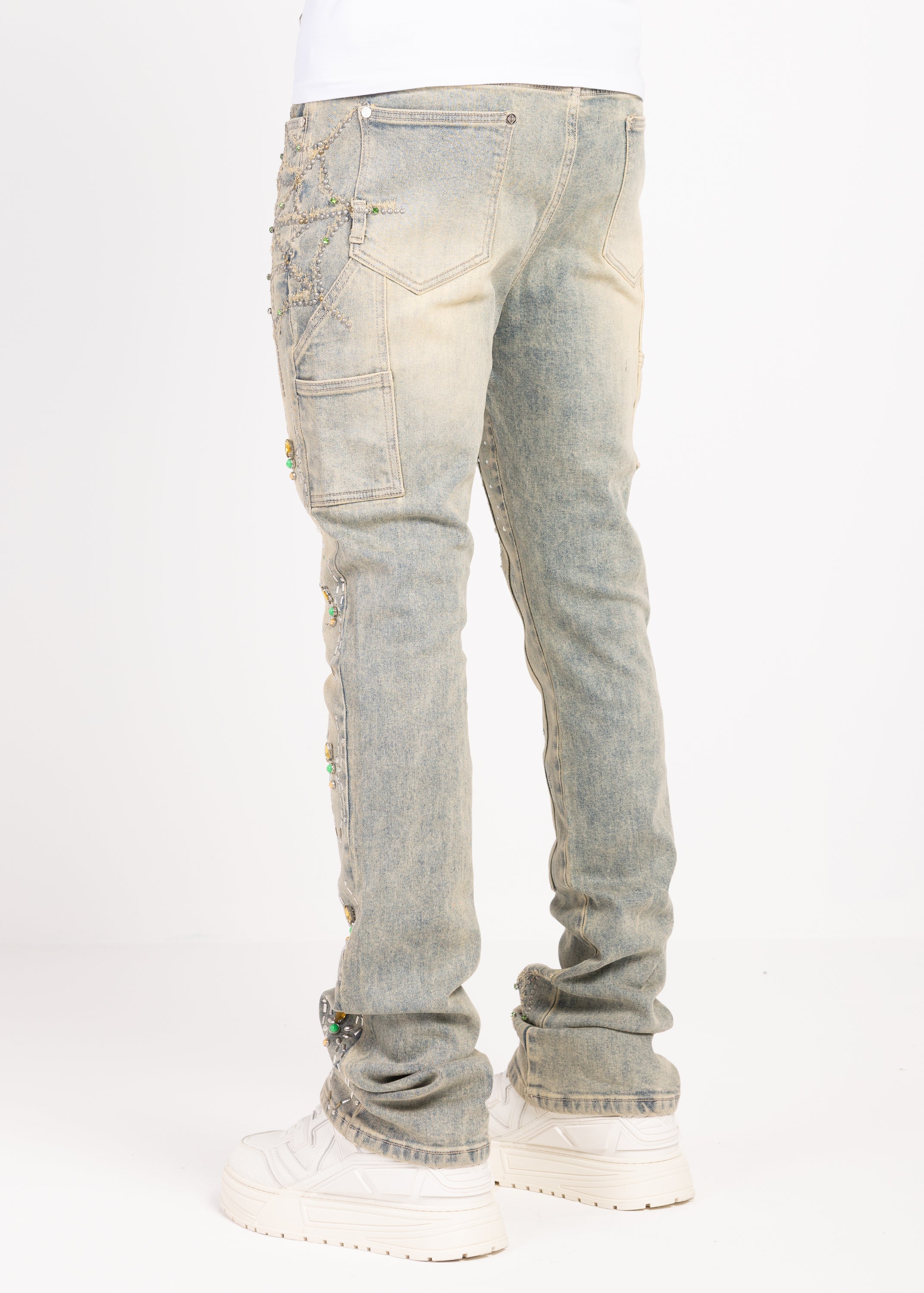Emerald Spider Denim - Image 5