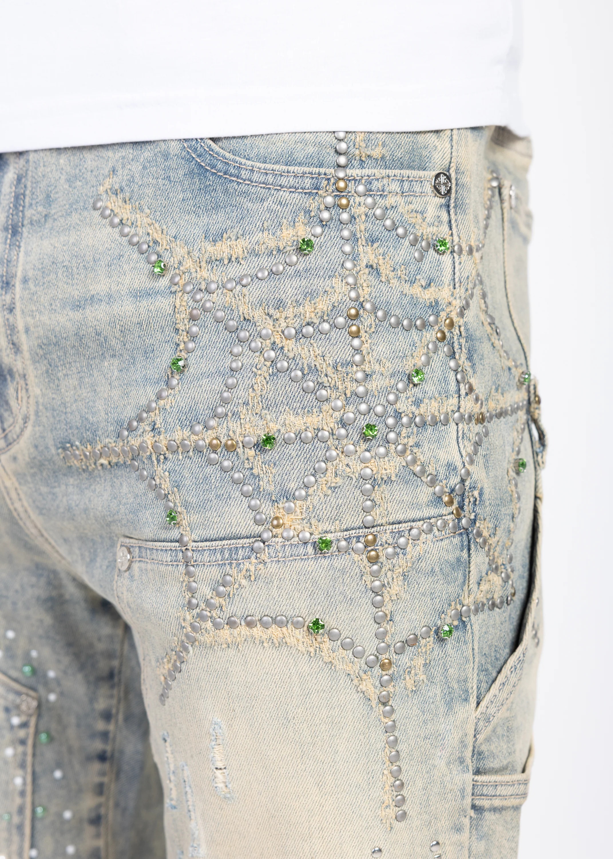 Emerald Spider Denim - Image 6