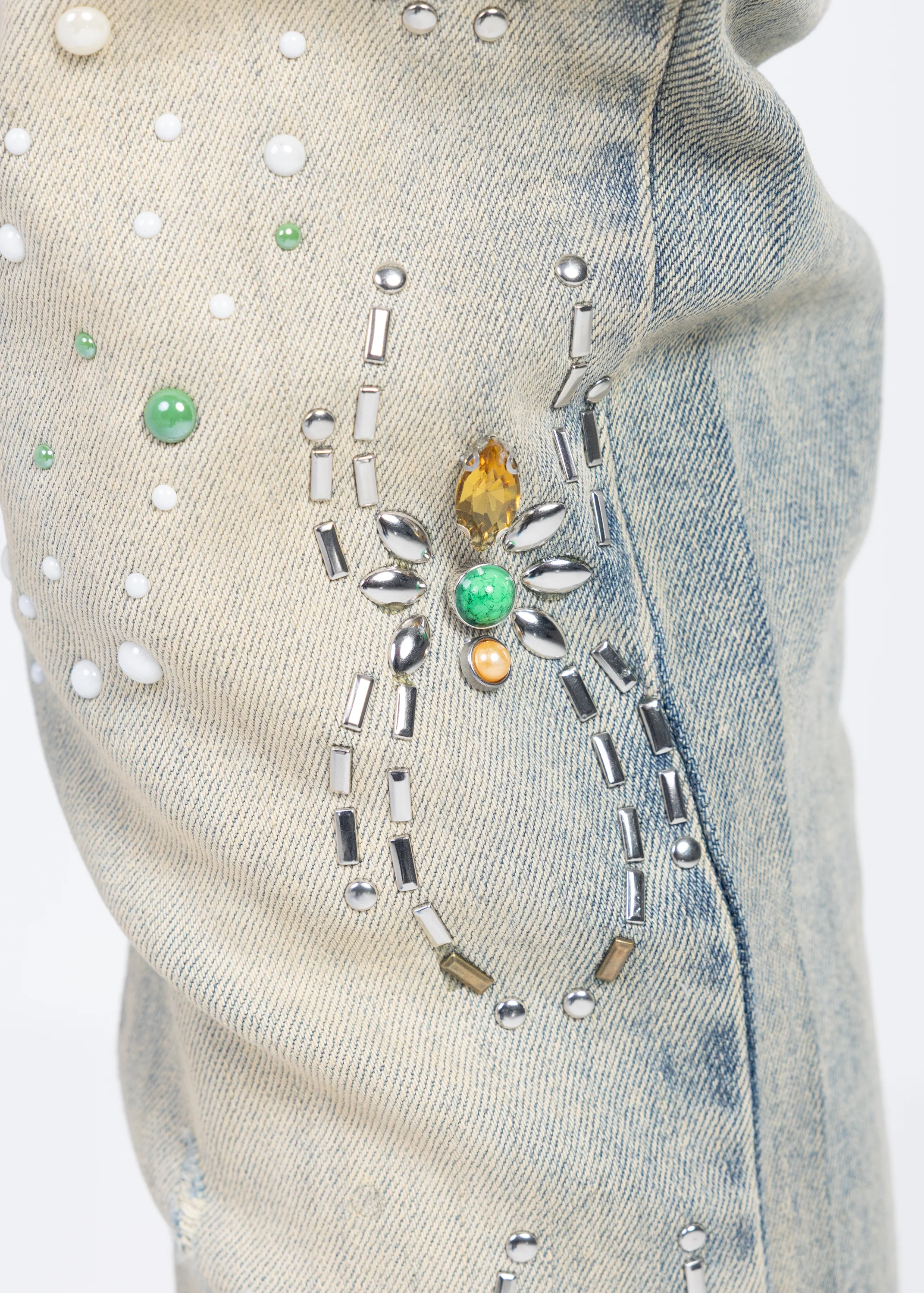 Emerald Spider Denim - Image 7