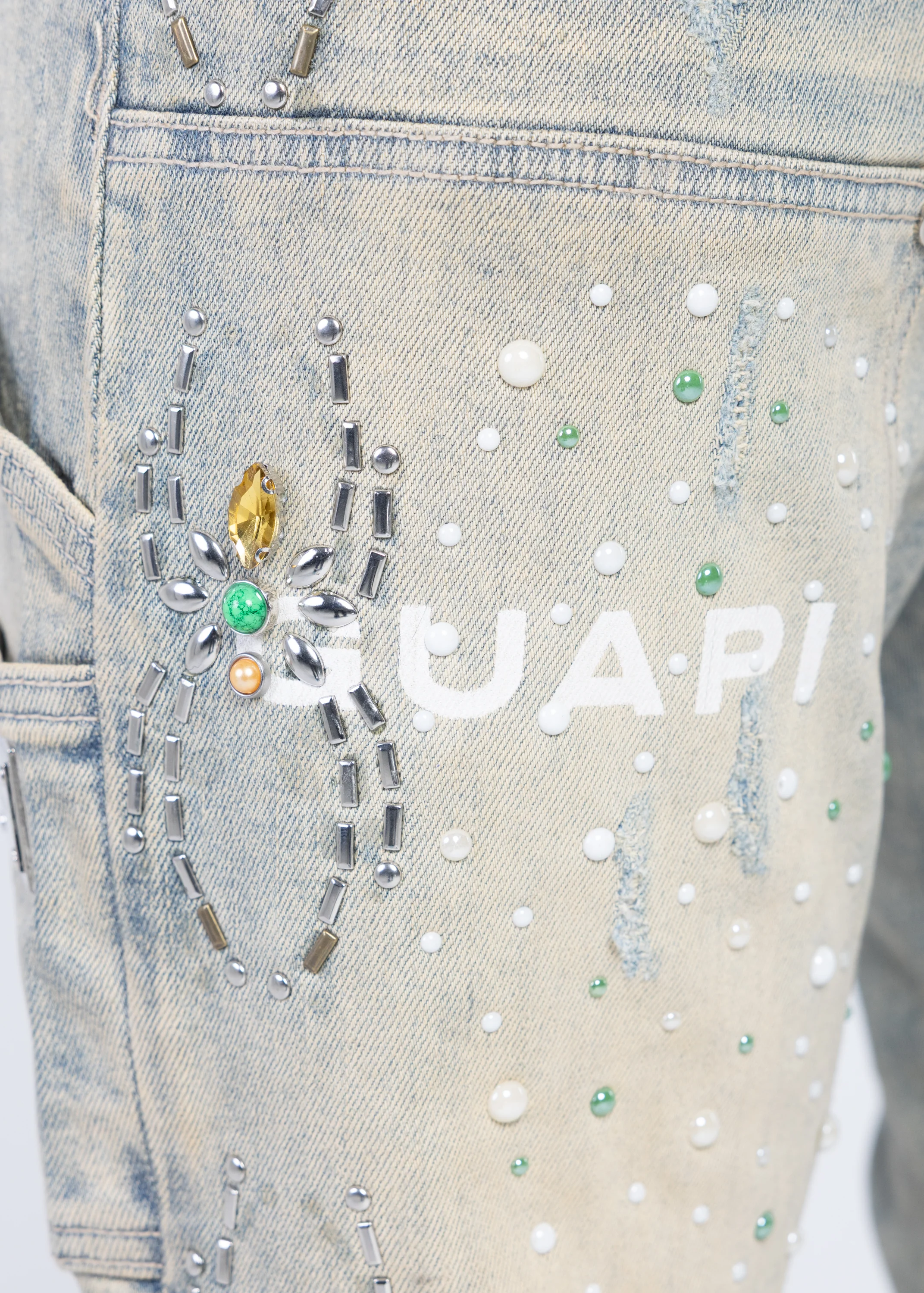 Emerald Spider Denim - Image 8