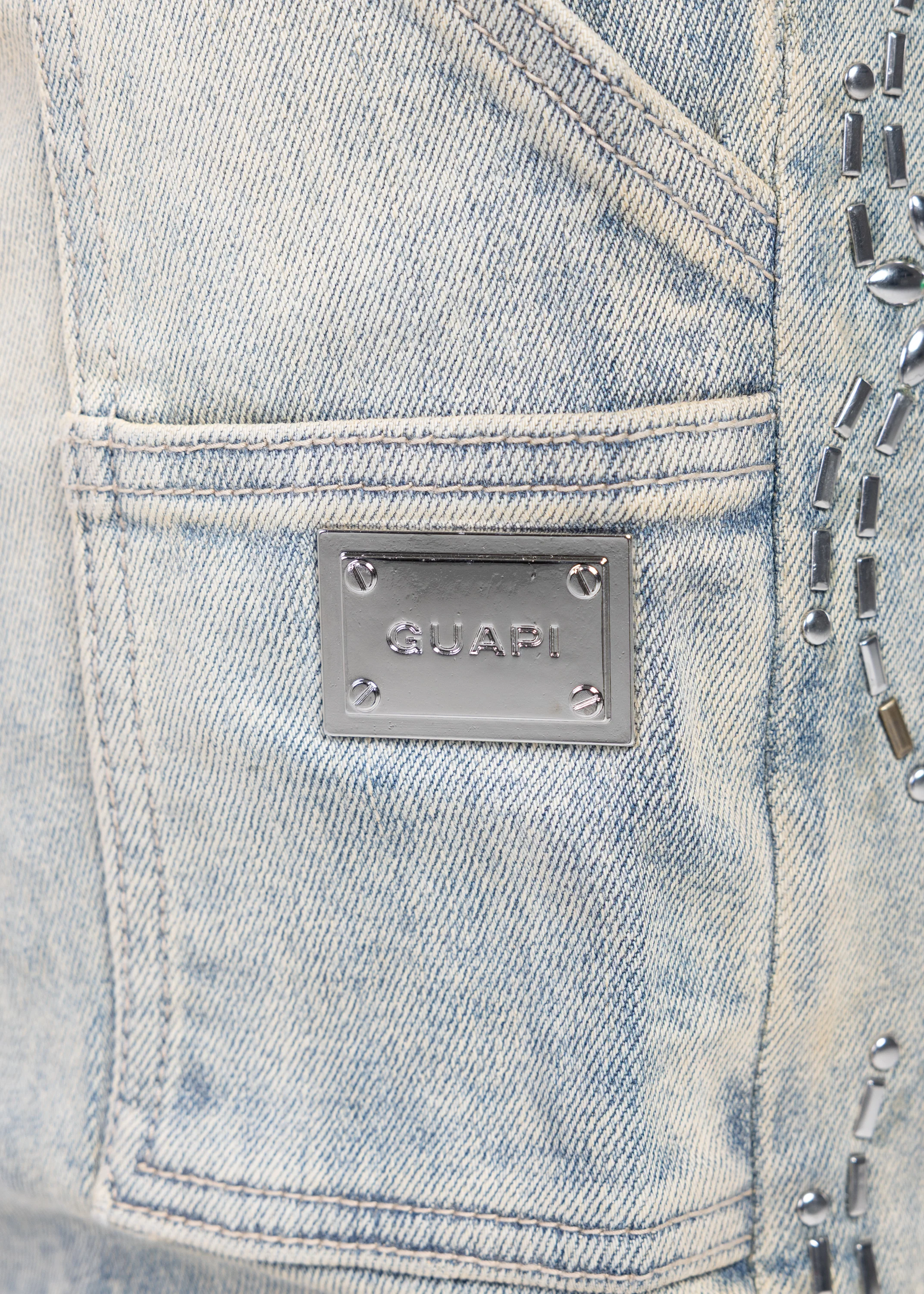 Emerald Spider Denim - Image 9