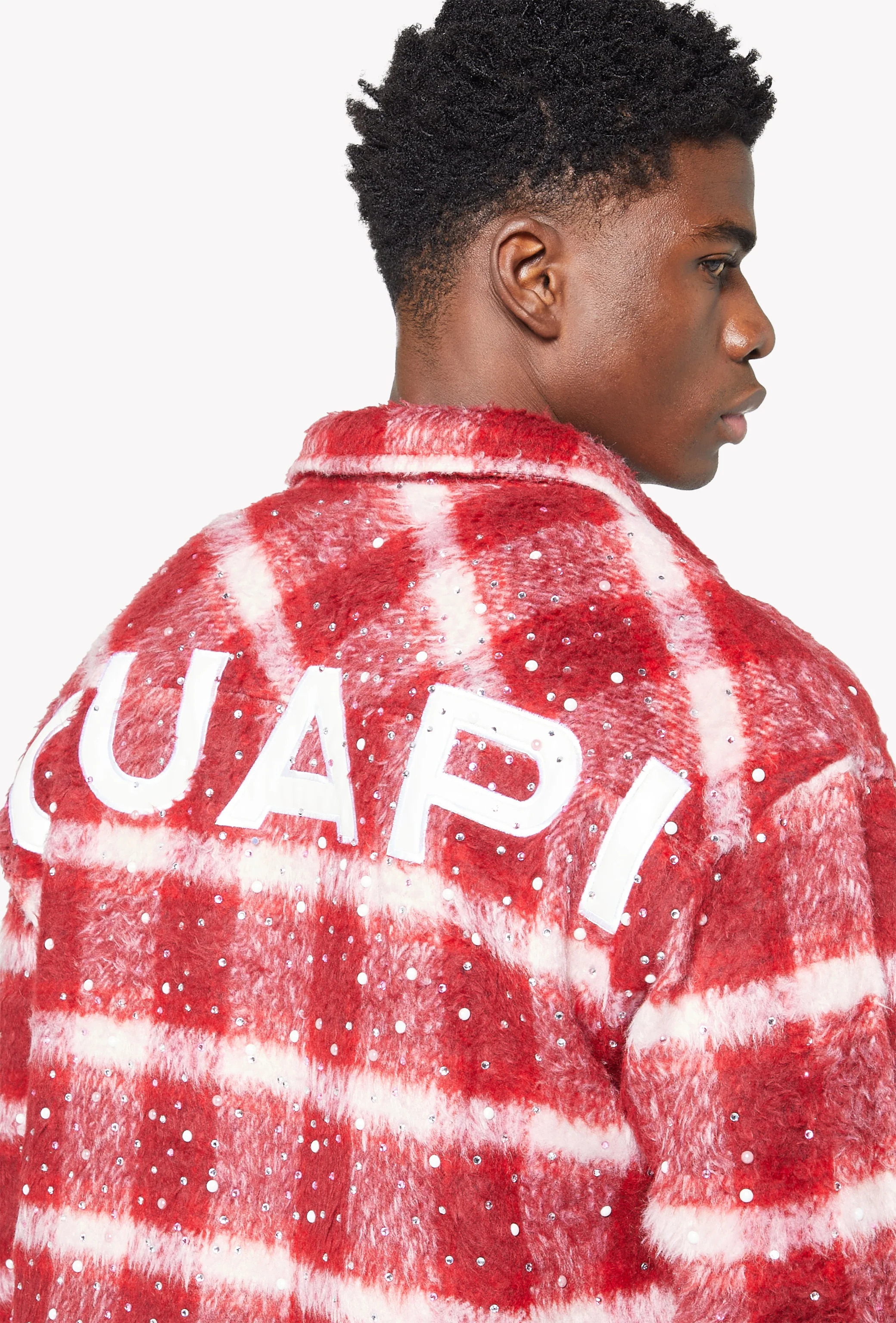 Red Inferno Flannel - Image 7