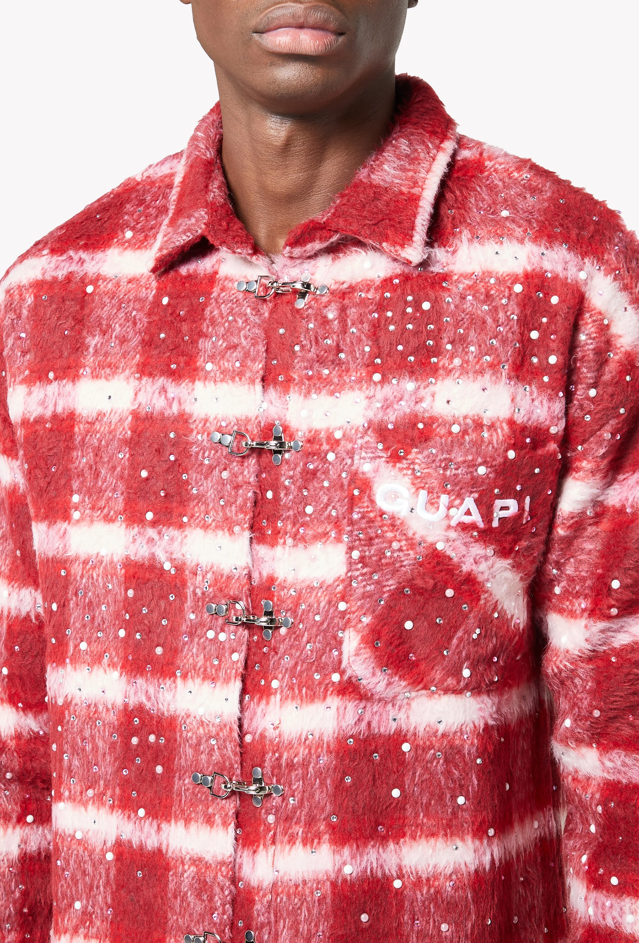 Red Inferno Flannel - Image 8