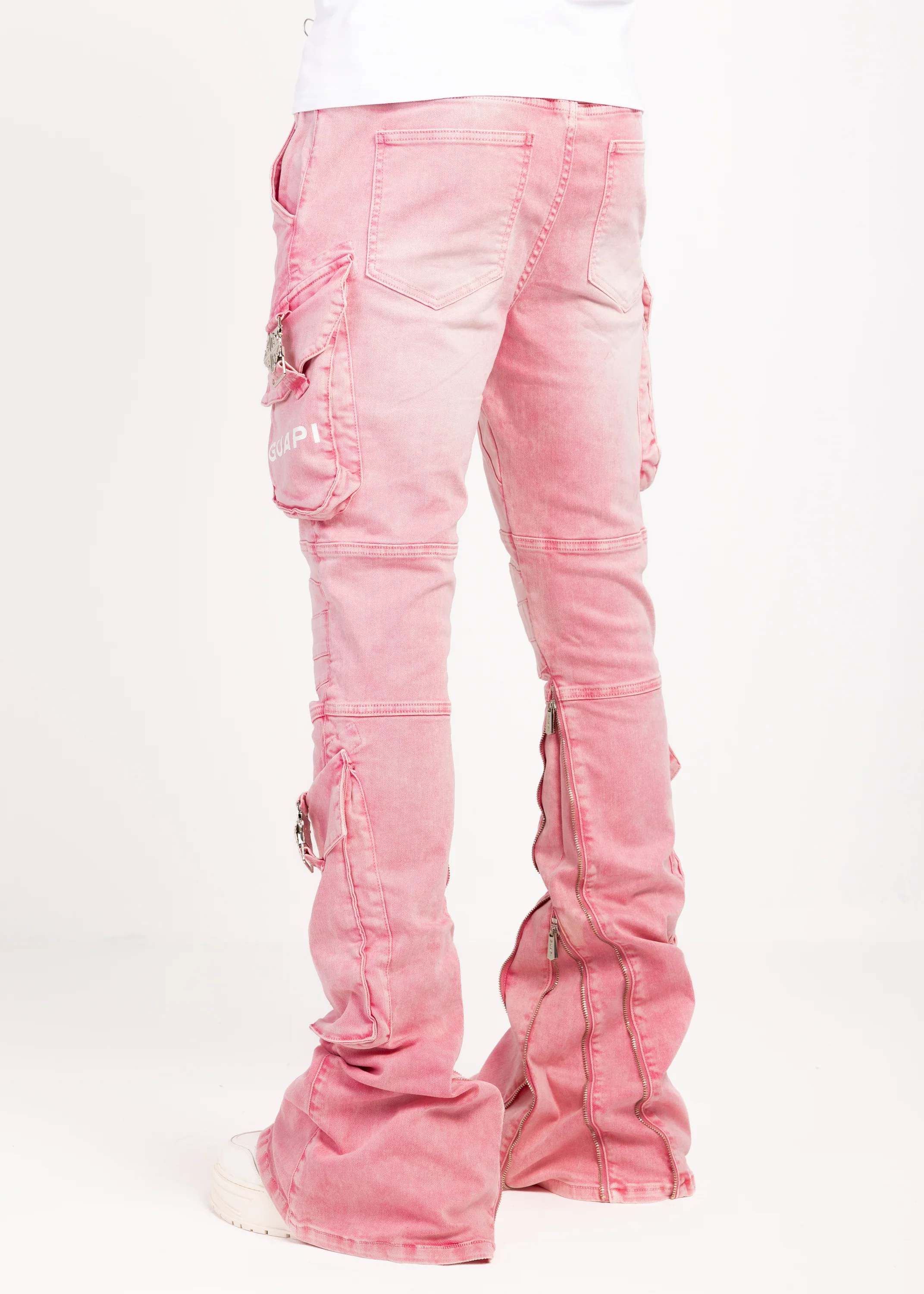 French Rose Black Ops Denim - Image 10