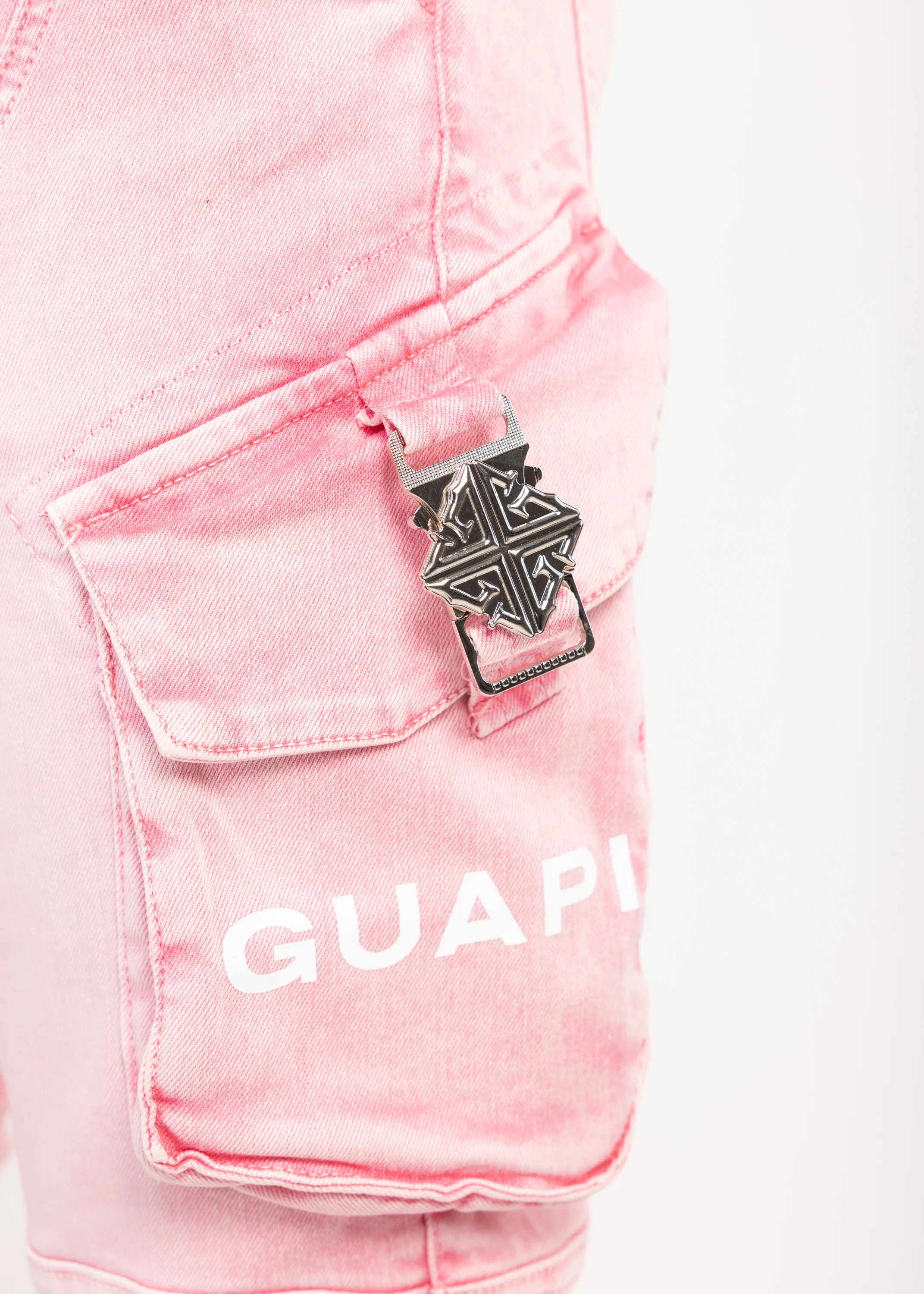 French Rose Black Ops Denim - Image 11