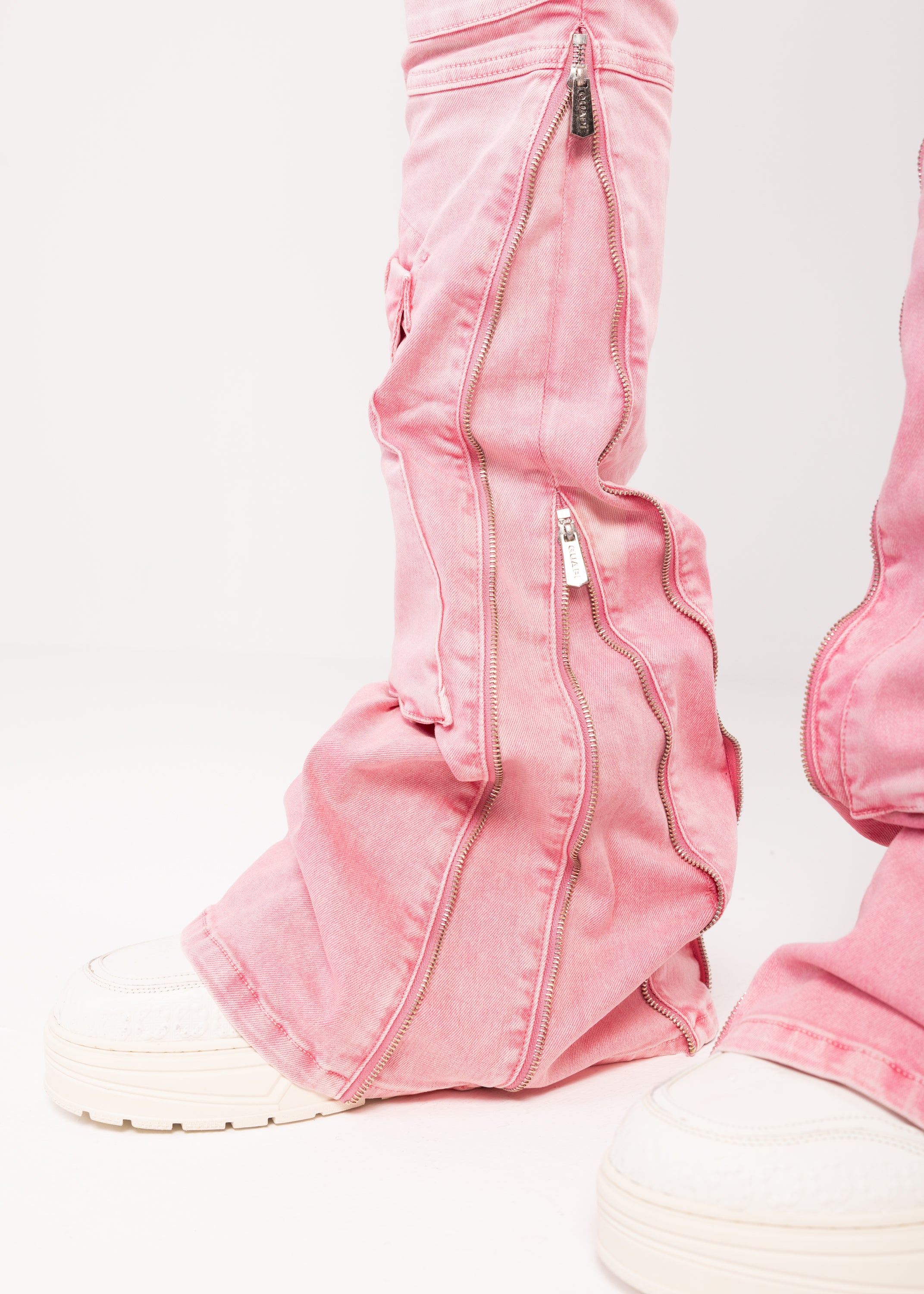 French Rose Black Ops Denim - Image 13