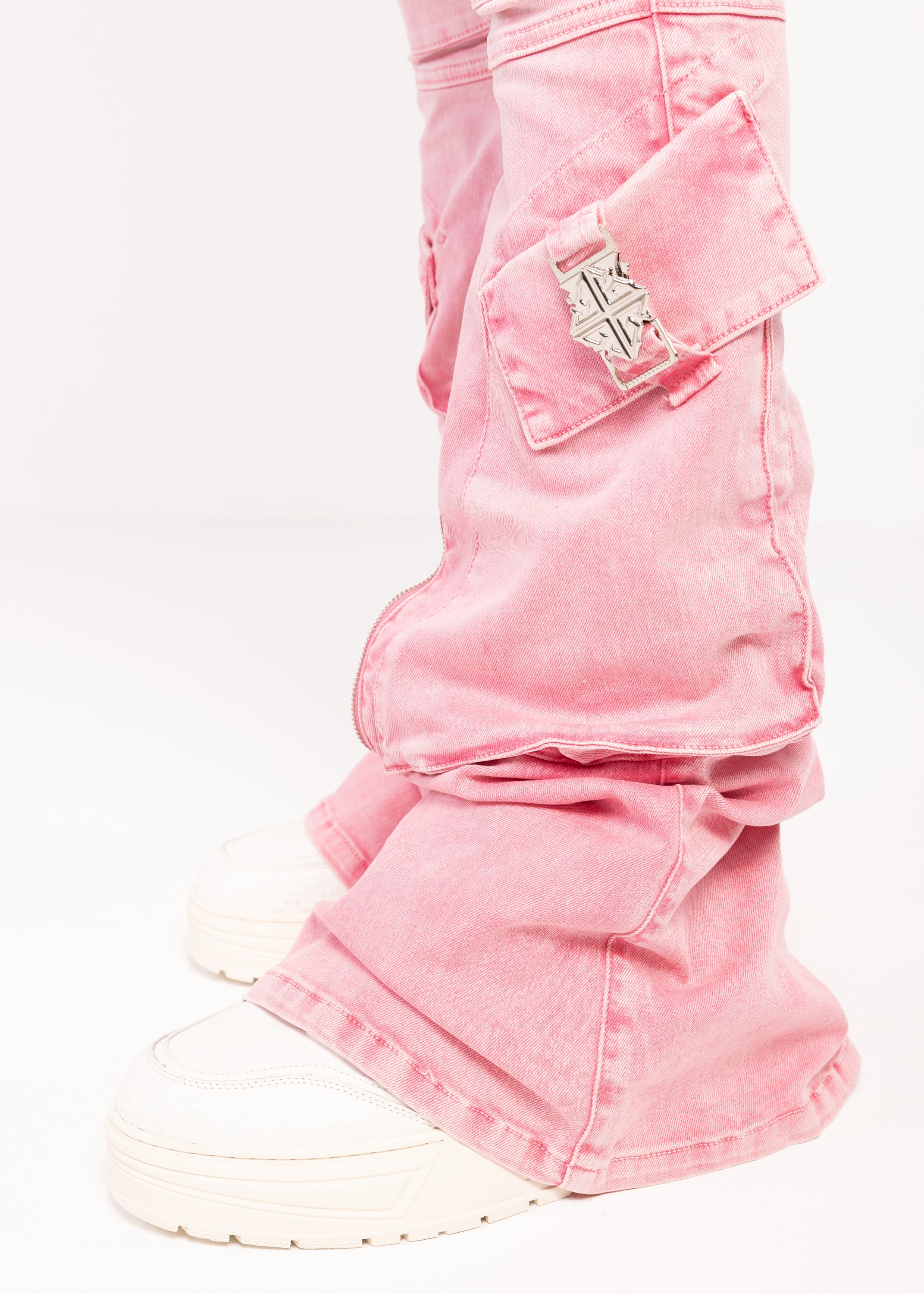 French Rose Black Ops Denim - Image 14