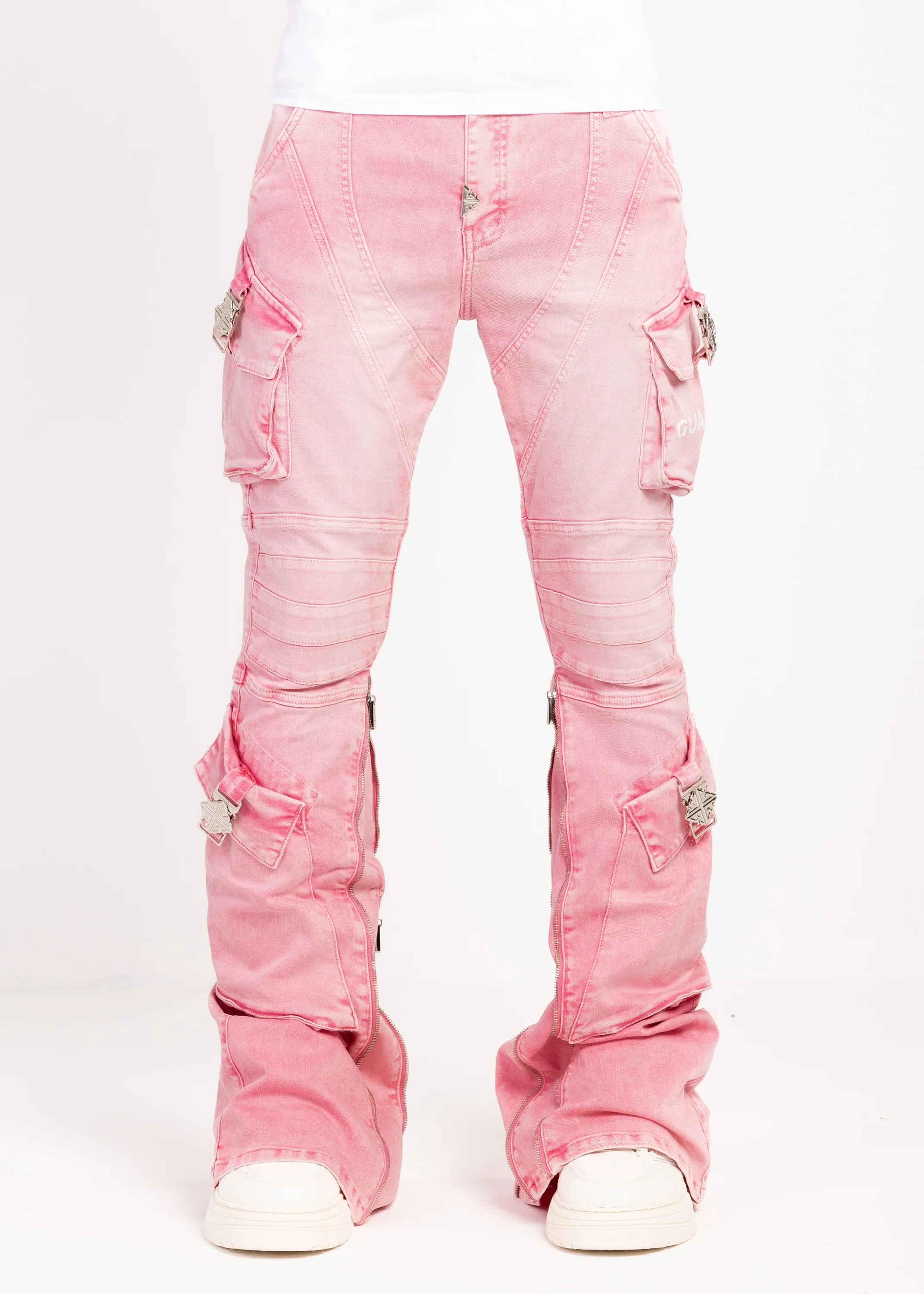 French Rose Black Ops Denim - Image 6