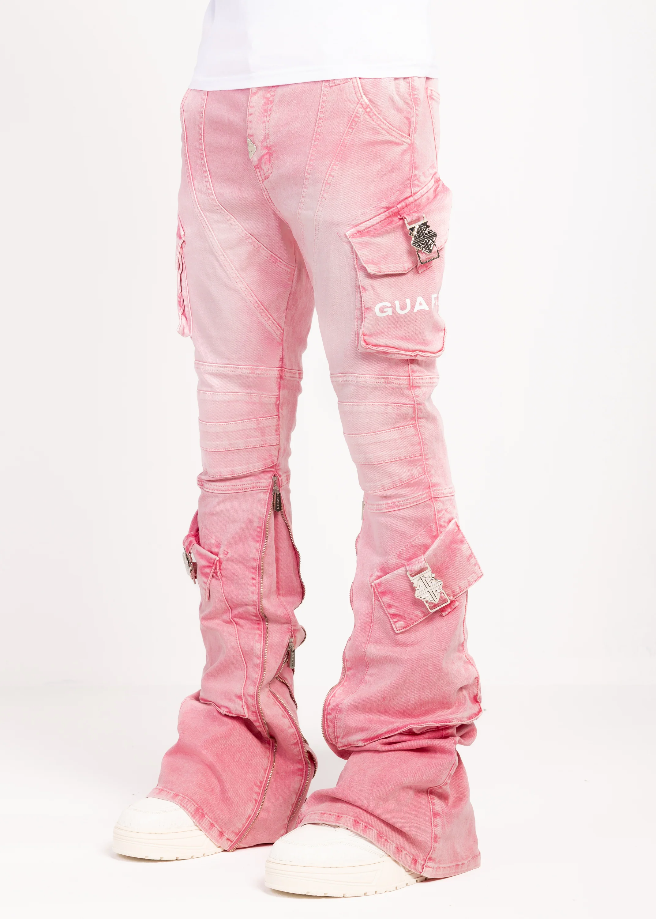 French Rose Black Ops Denim - Image 7