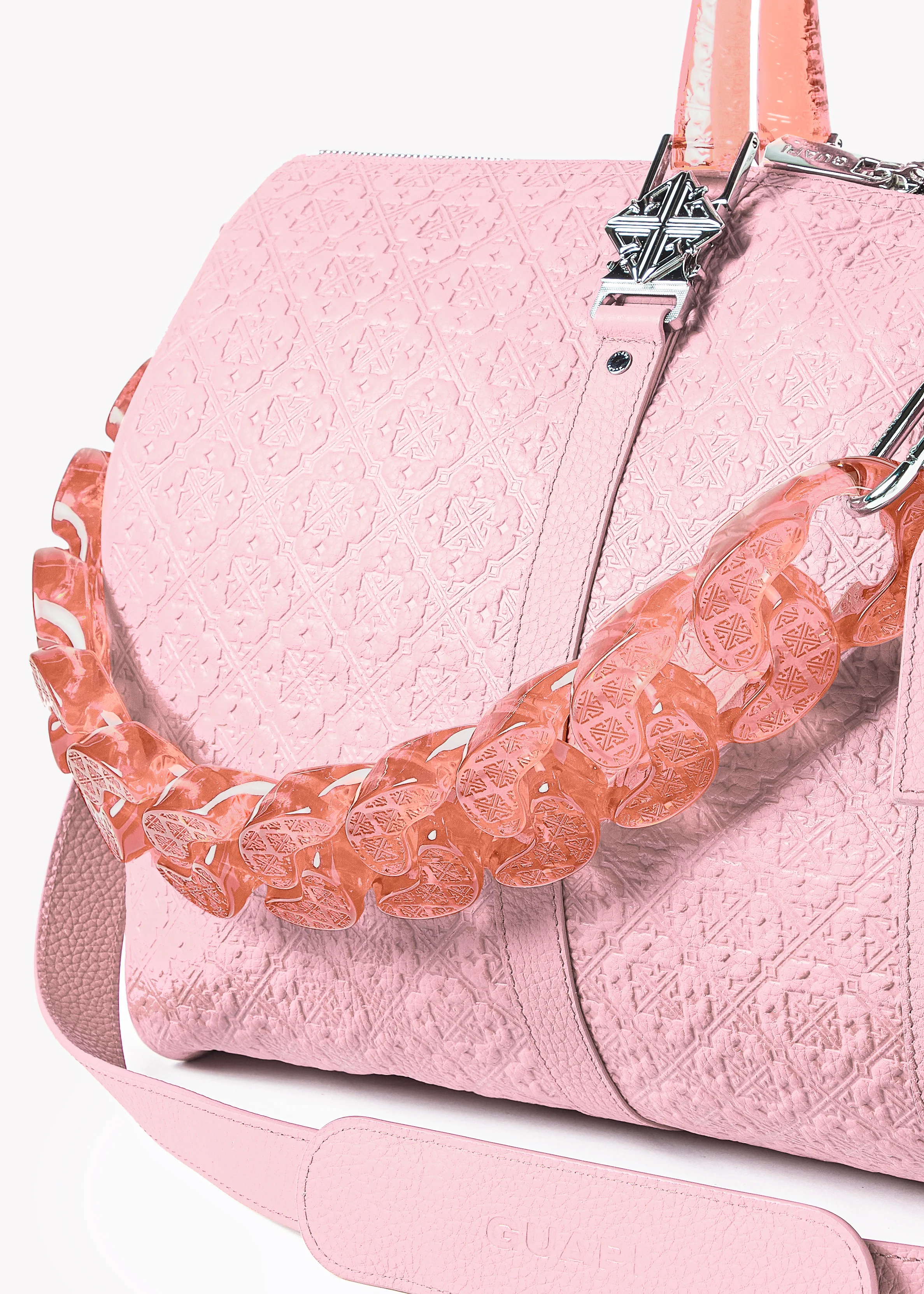 French Rose Duffle Bag - Image 10