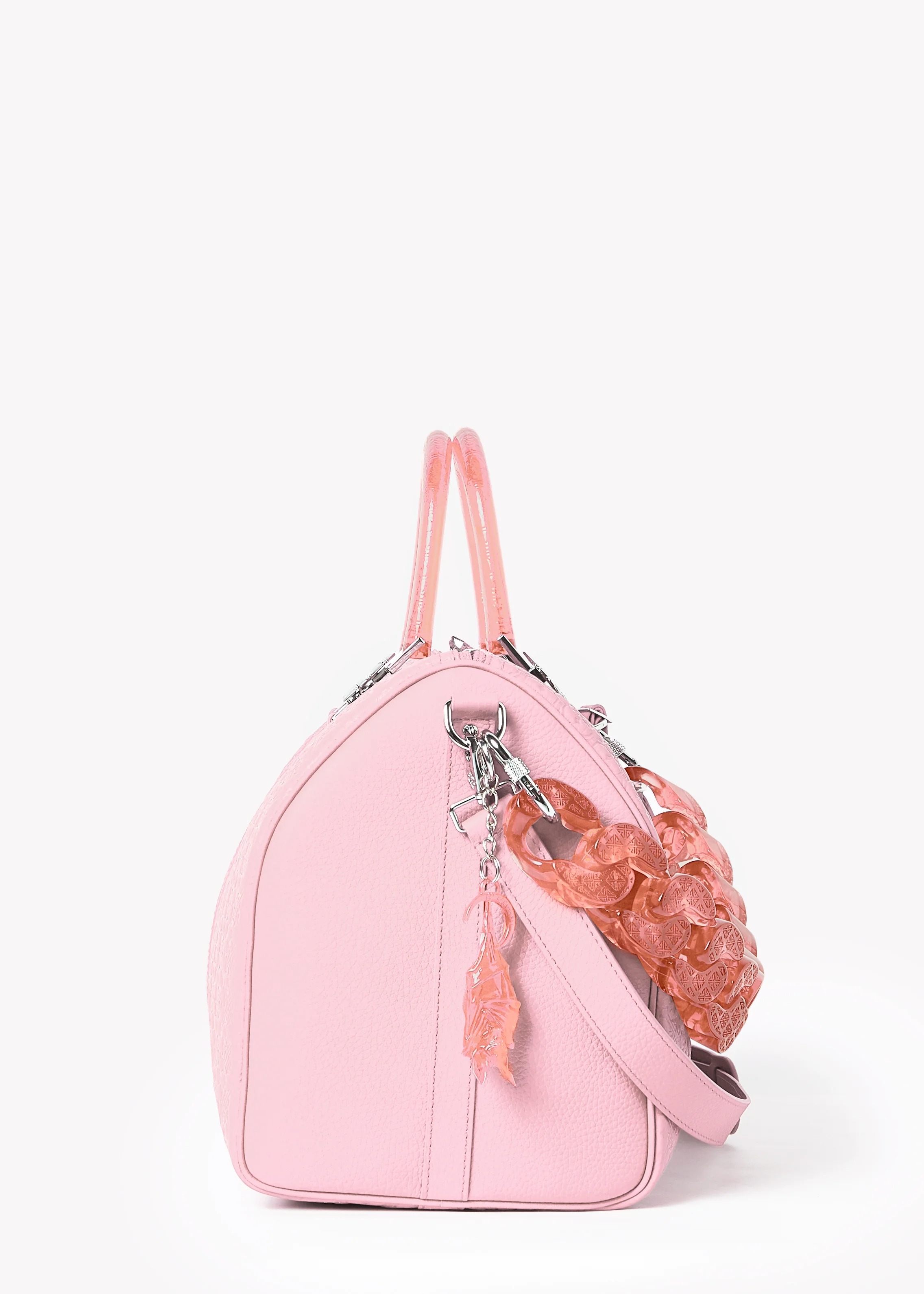 French Rose Duffle Bag - Image 7