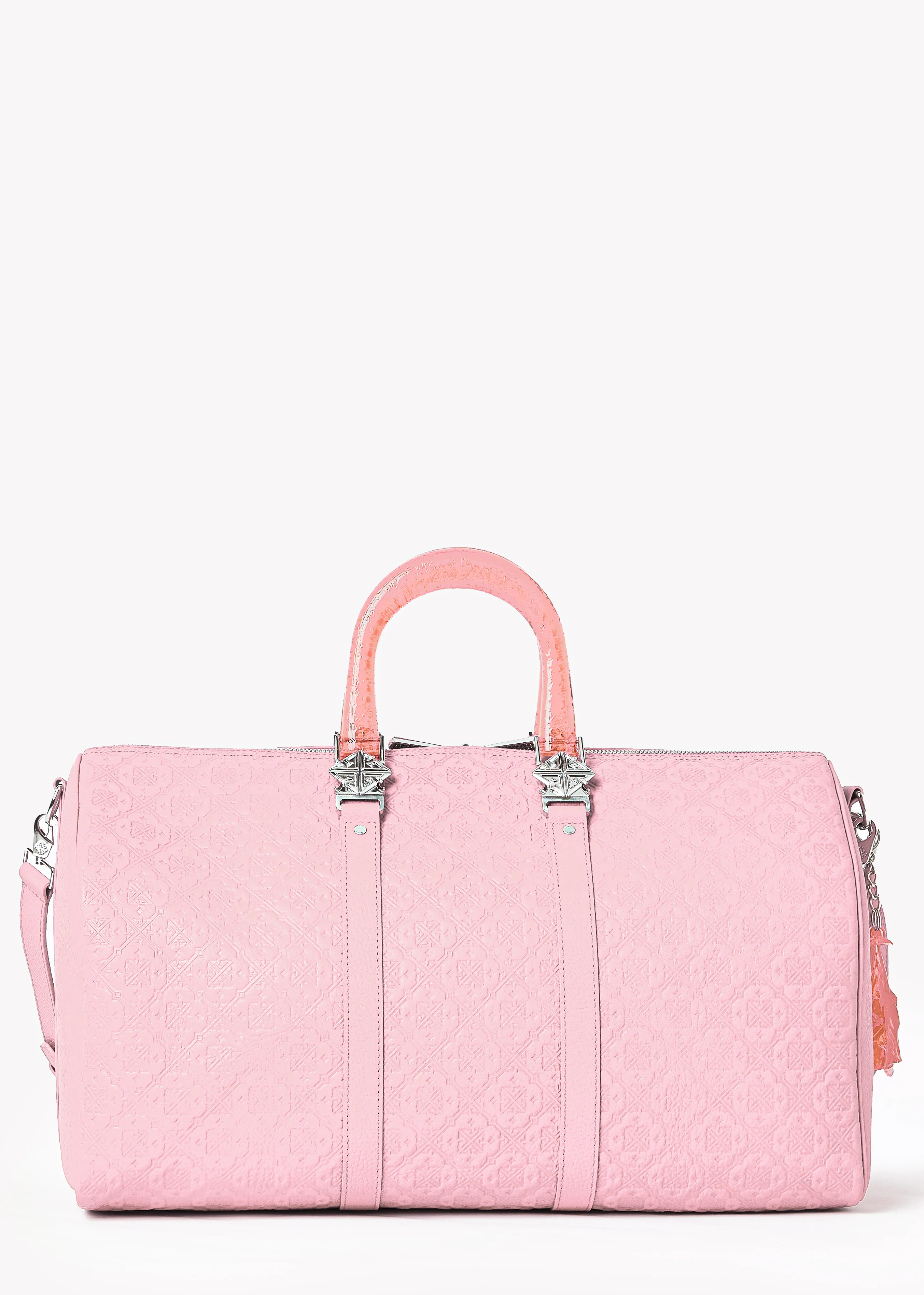 French Rose Duffle Bag - Image 8
