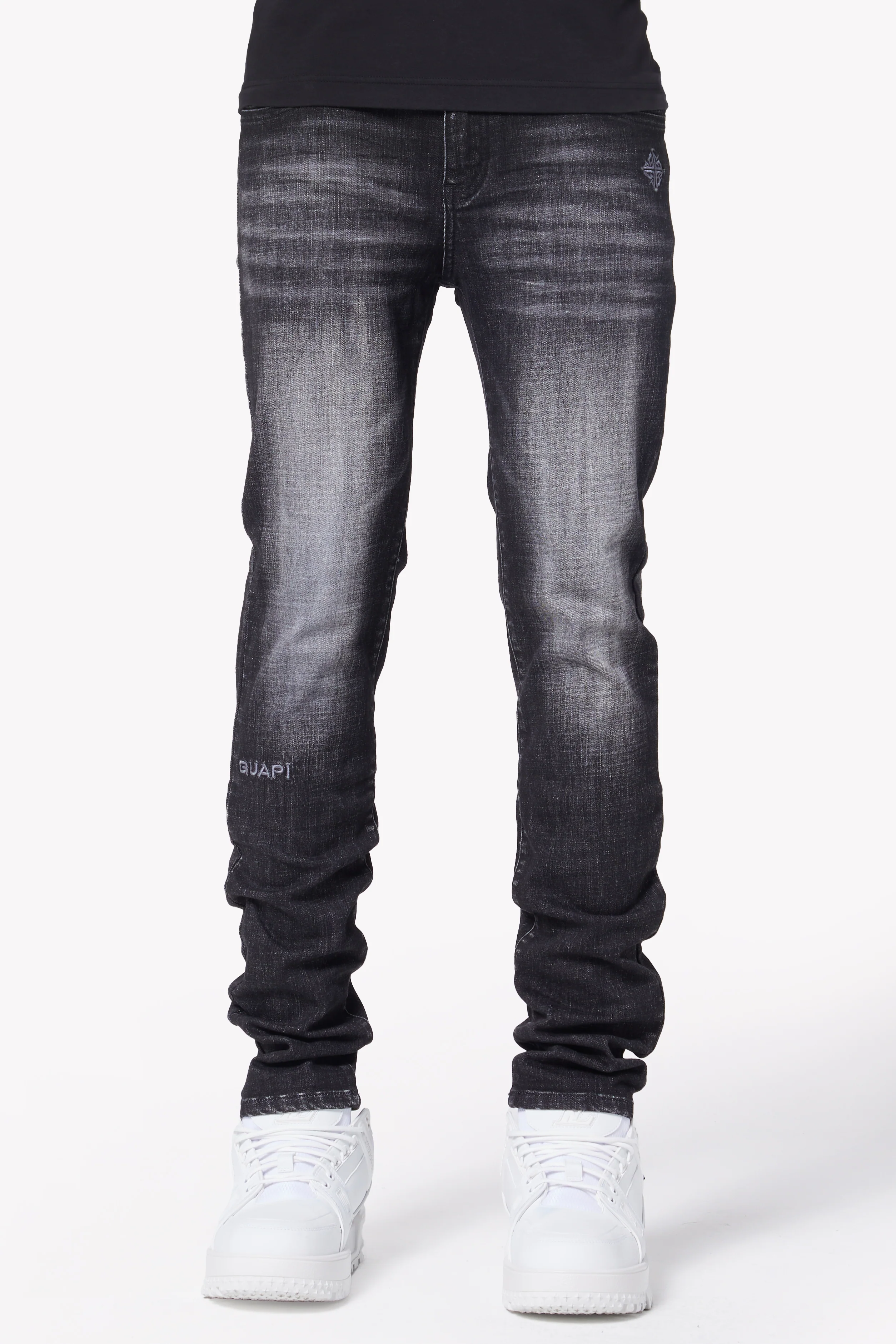 Iron Grey Basics Regular Denim V2