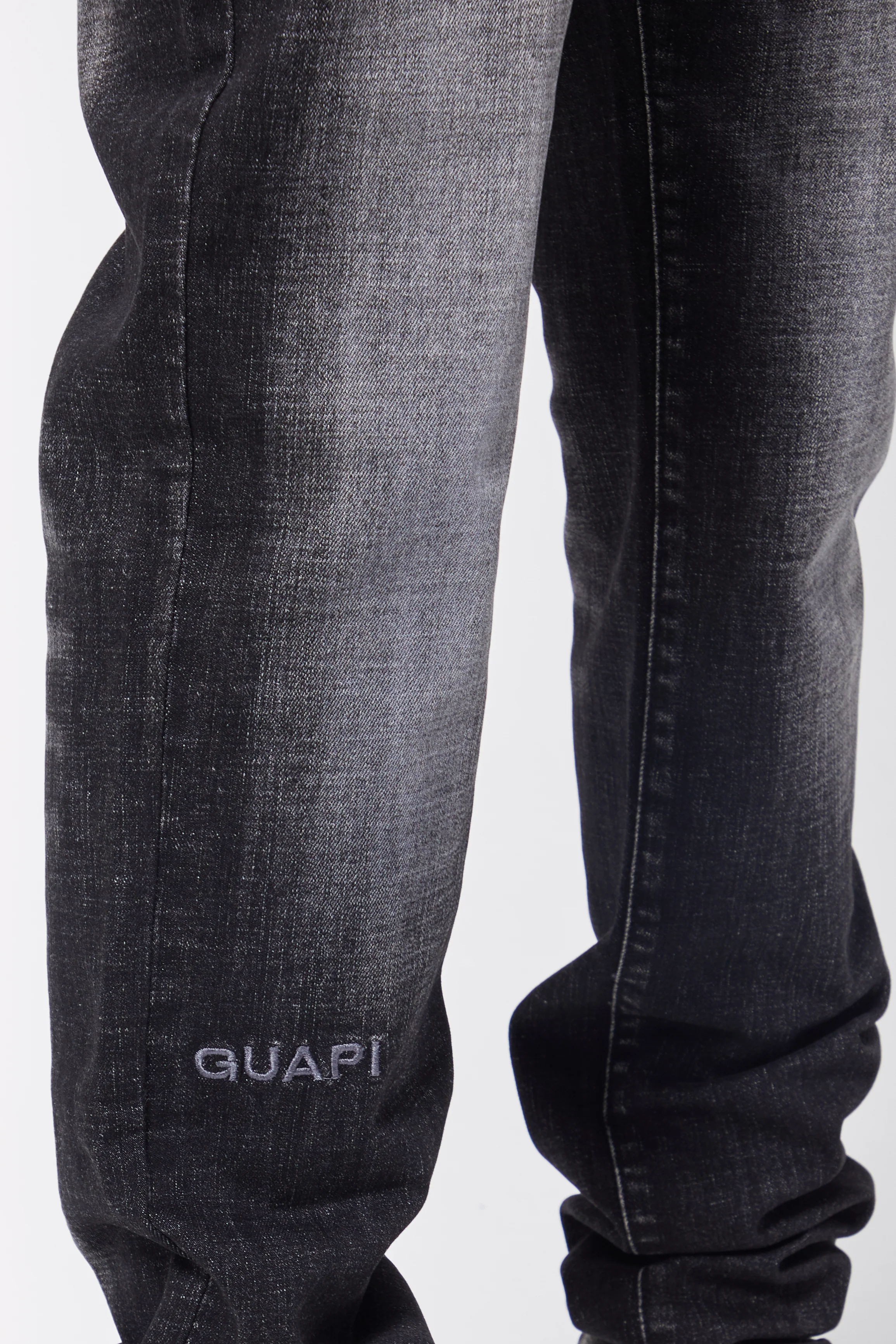 Iron Grey Basics Regular Denim V2 - Image 6