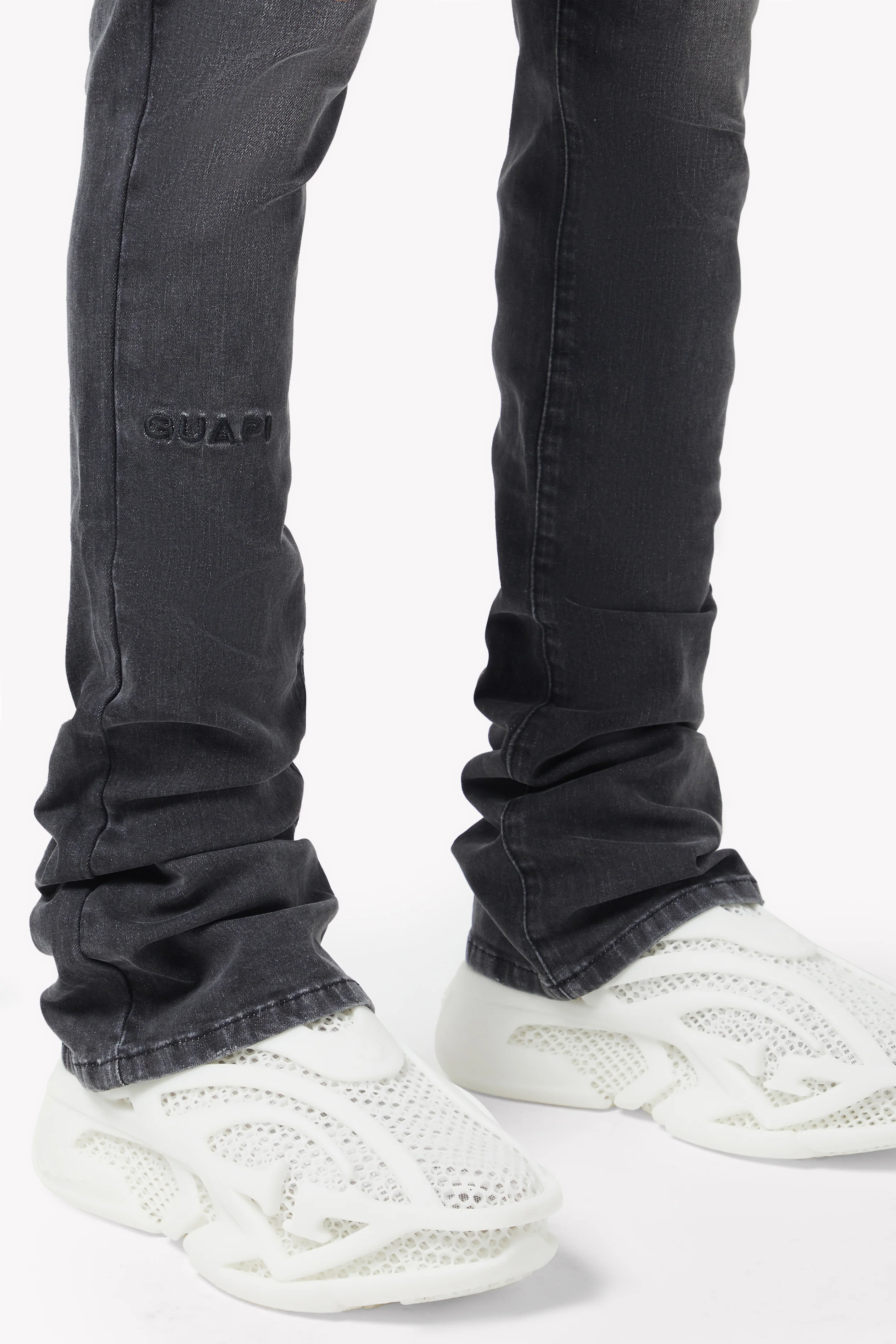 Iron Grey Basics Stacked Denim - Image 7