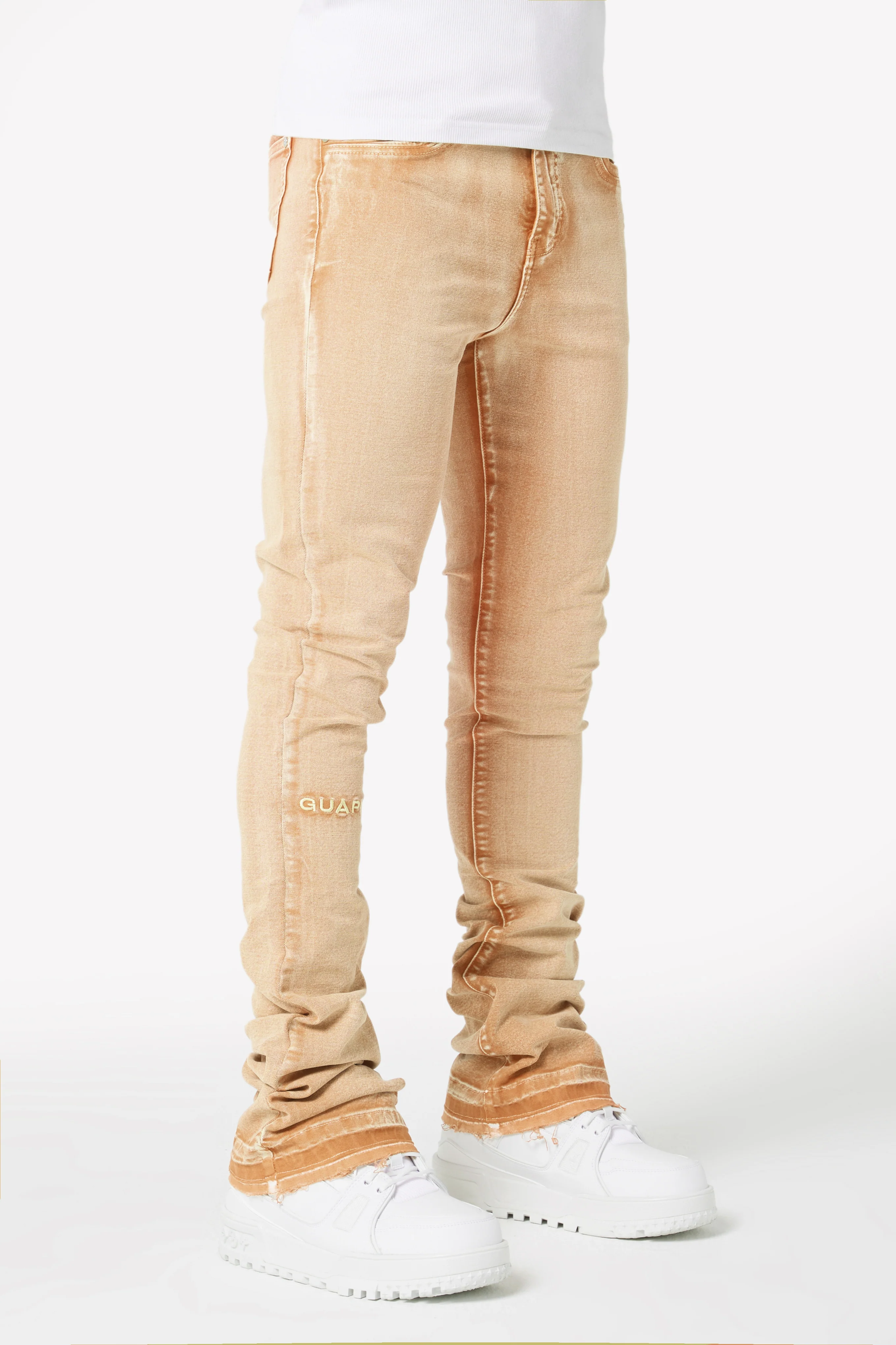 Khaki Basics Stacked Denim V2 - Image 5