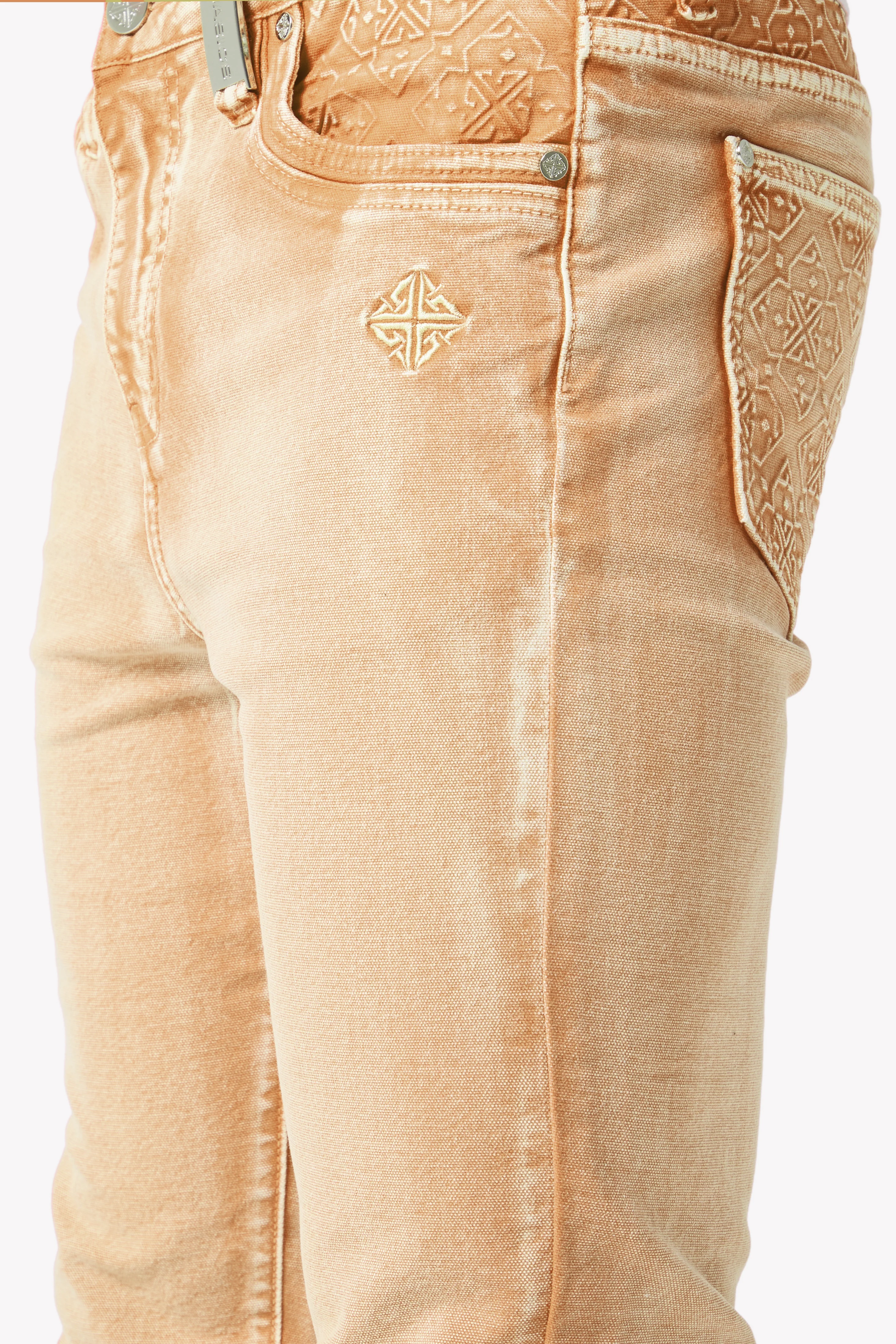 Khaki Basics Stacked Denim V2 - Image 7