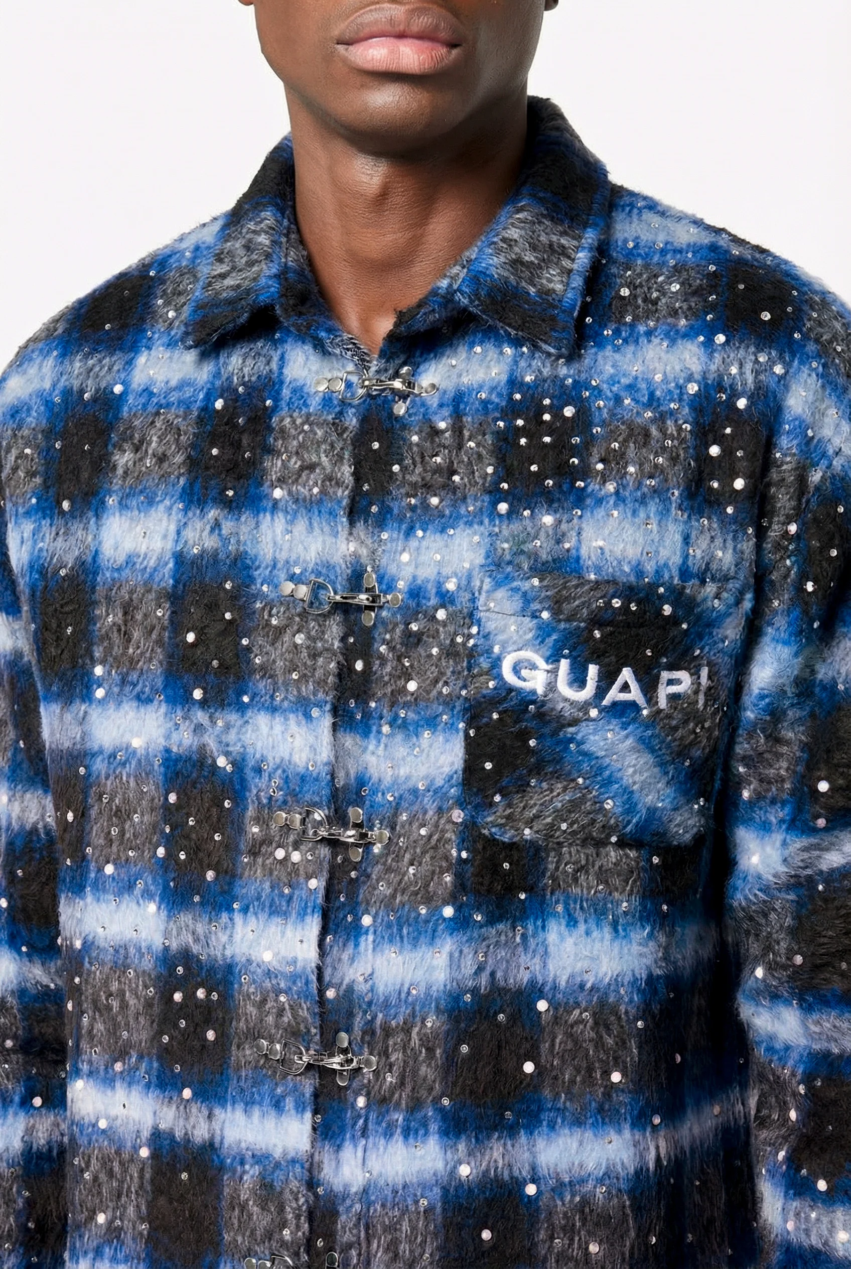 Midnight Sky Flannel - Image 4