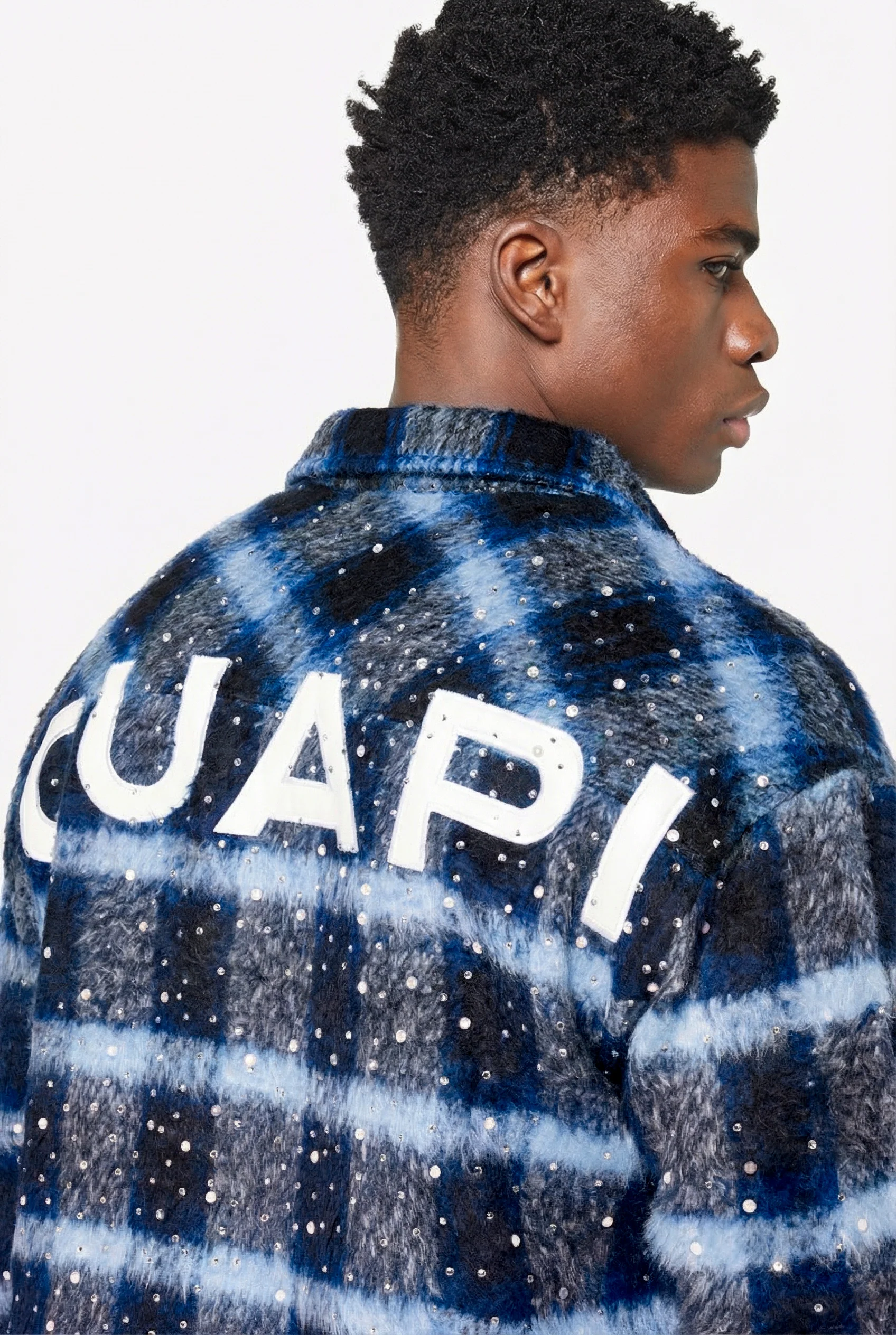 Midnight Sky Flannel - Image 5