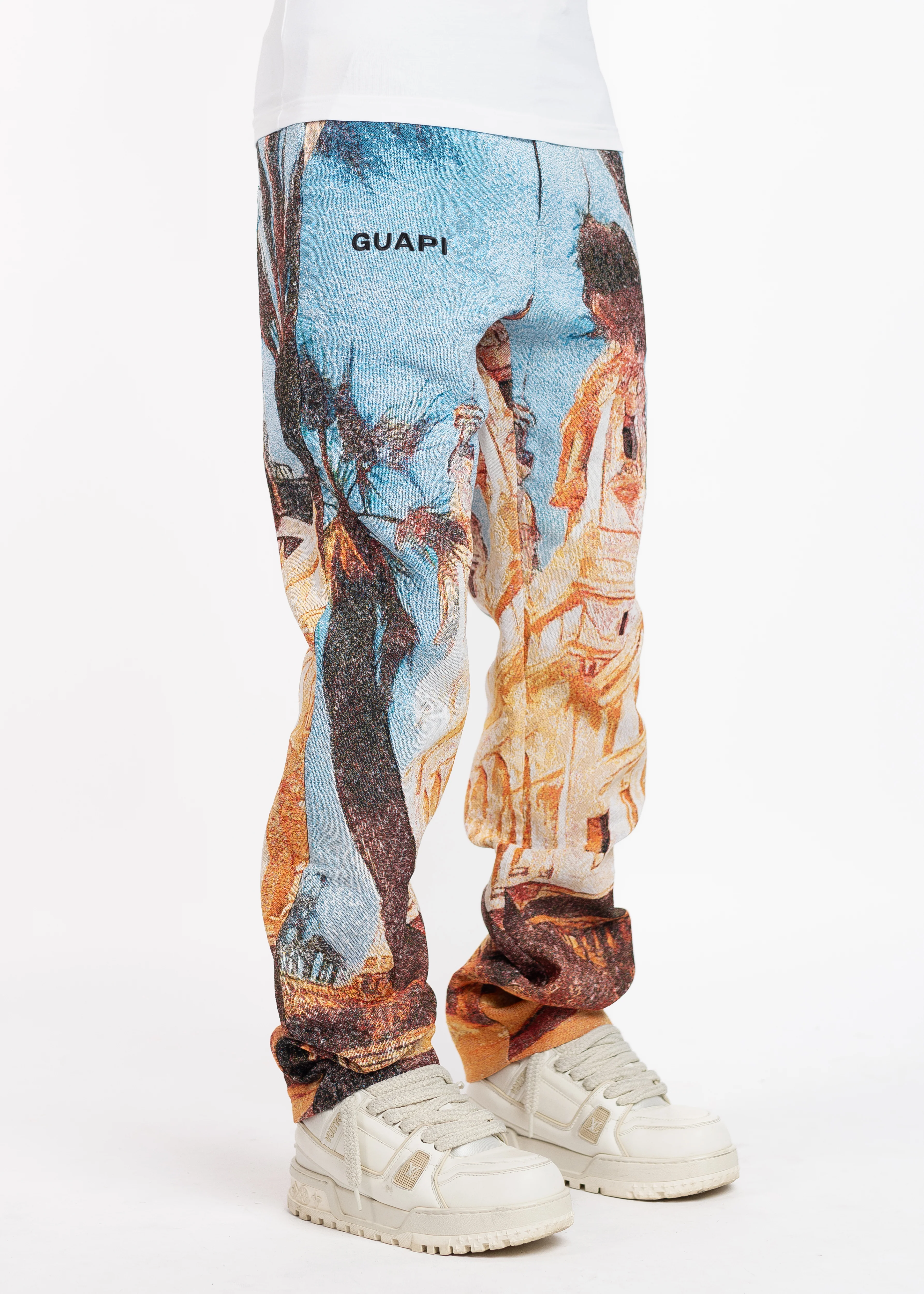 Monte Carlo Tapestry Pant - Image 3