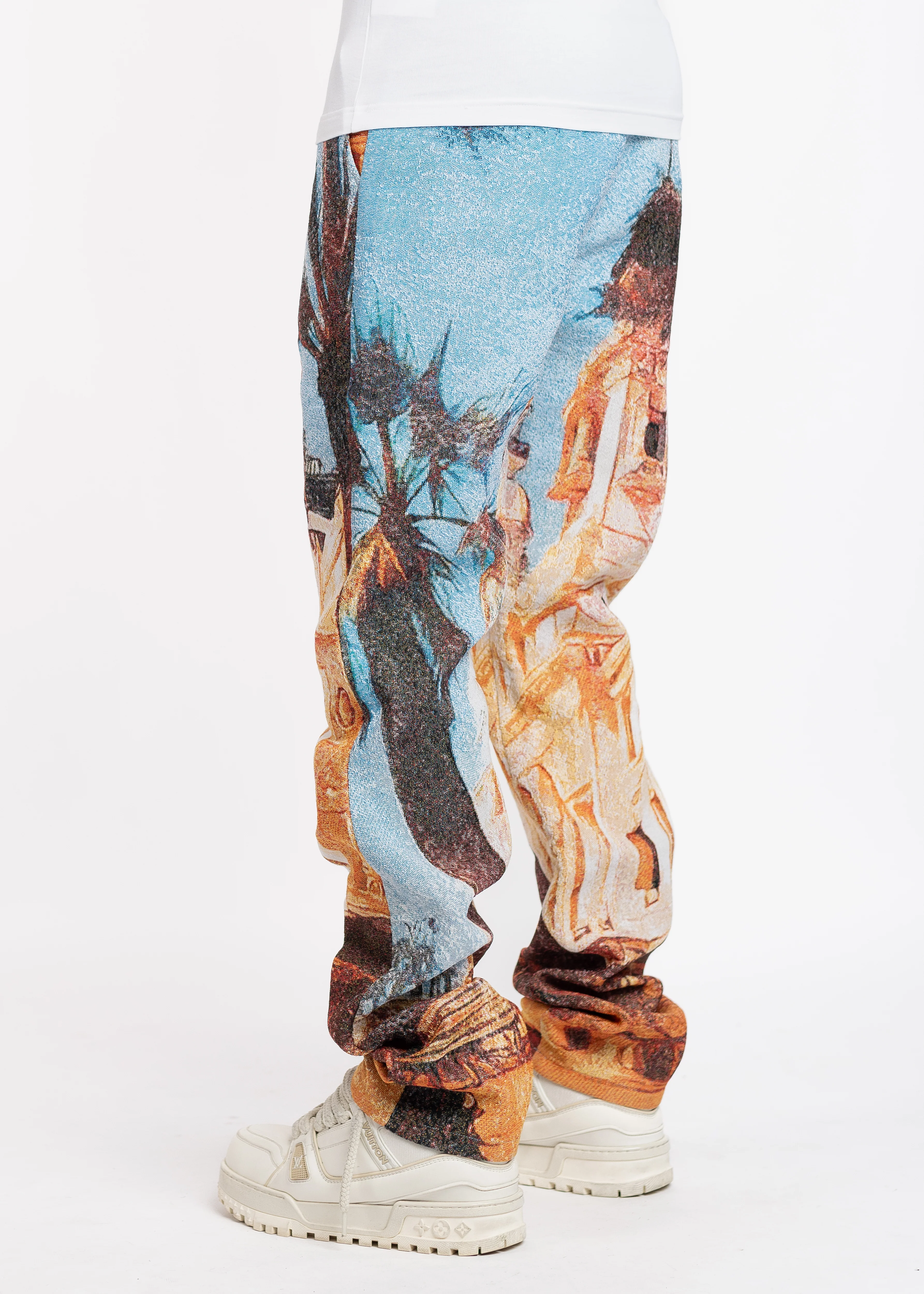 Monte Carlo Tapestry Pant - Image 4