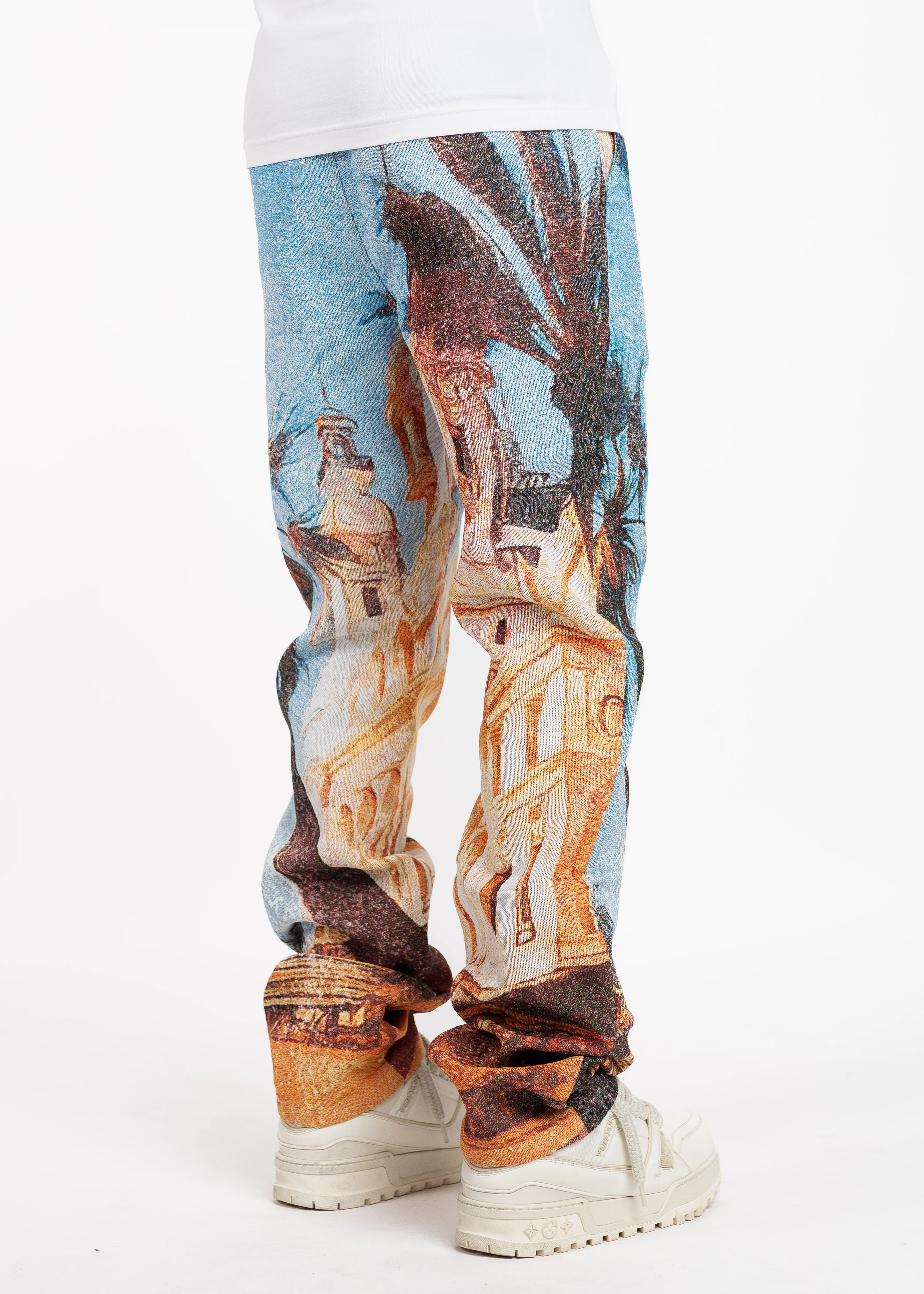 Monte Carlo Tapestry Pant - Image 5