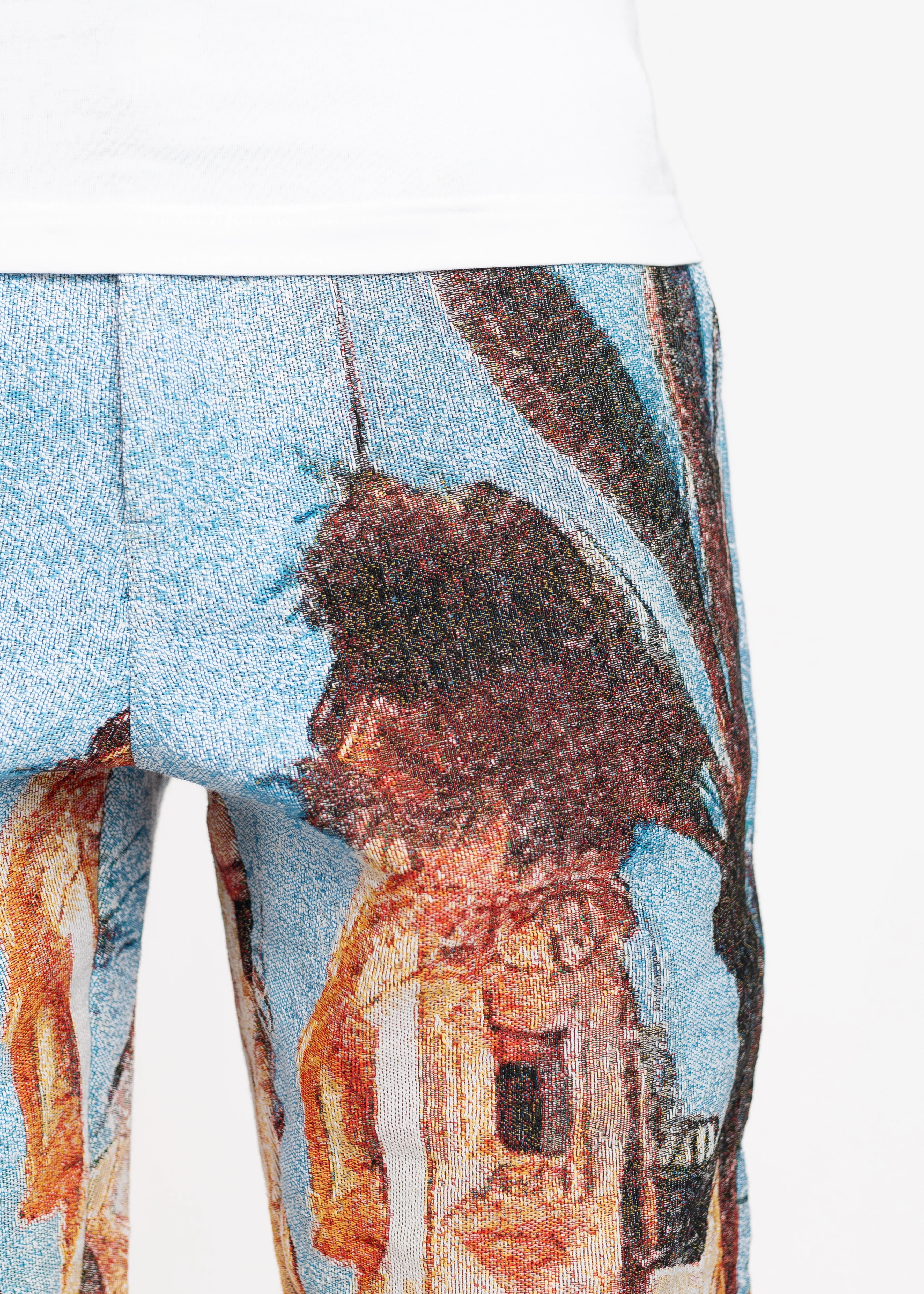 Monte Carlo Tapestry Pant - Image 7