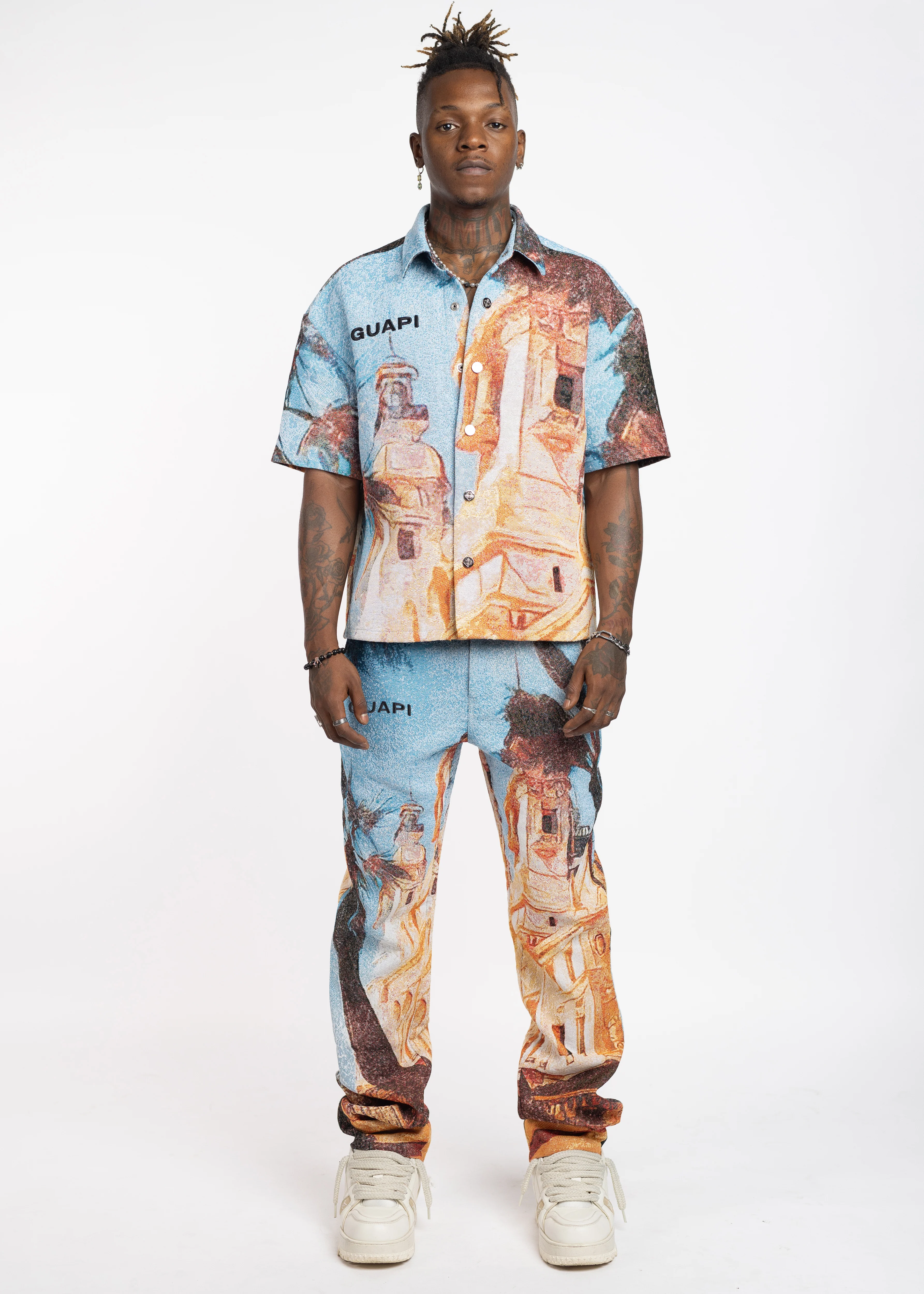 Monte Carlo Tapestry Pant - Image 8