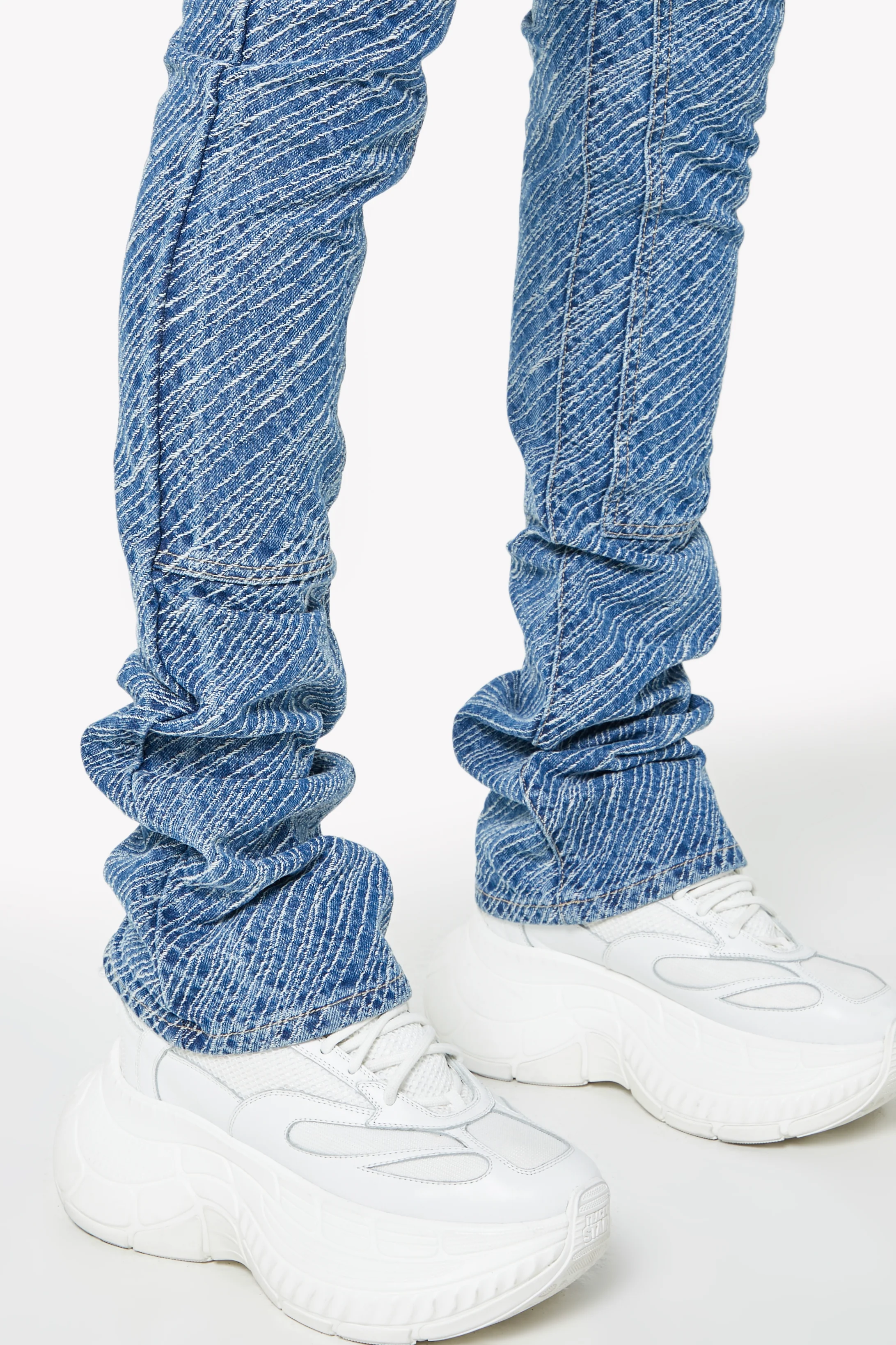 Royal Blue Striker Denim - Image 7