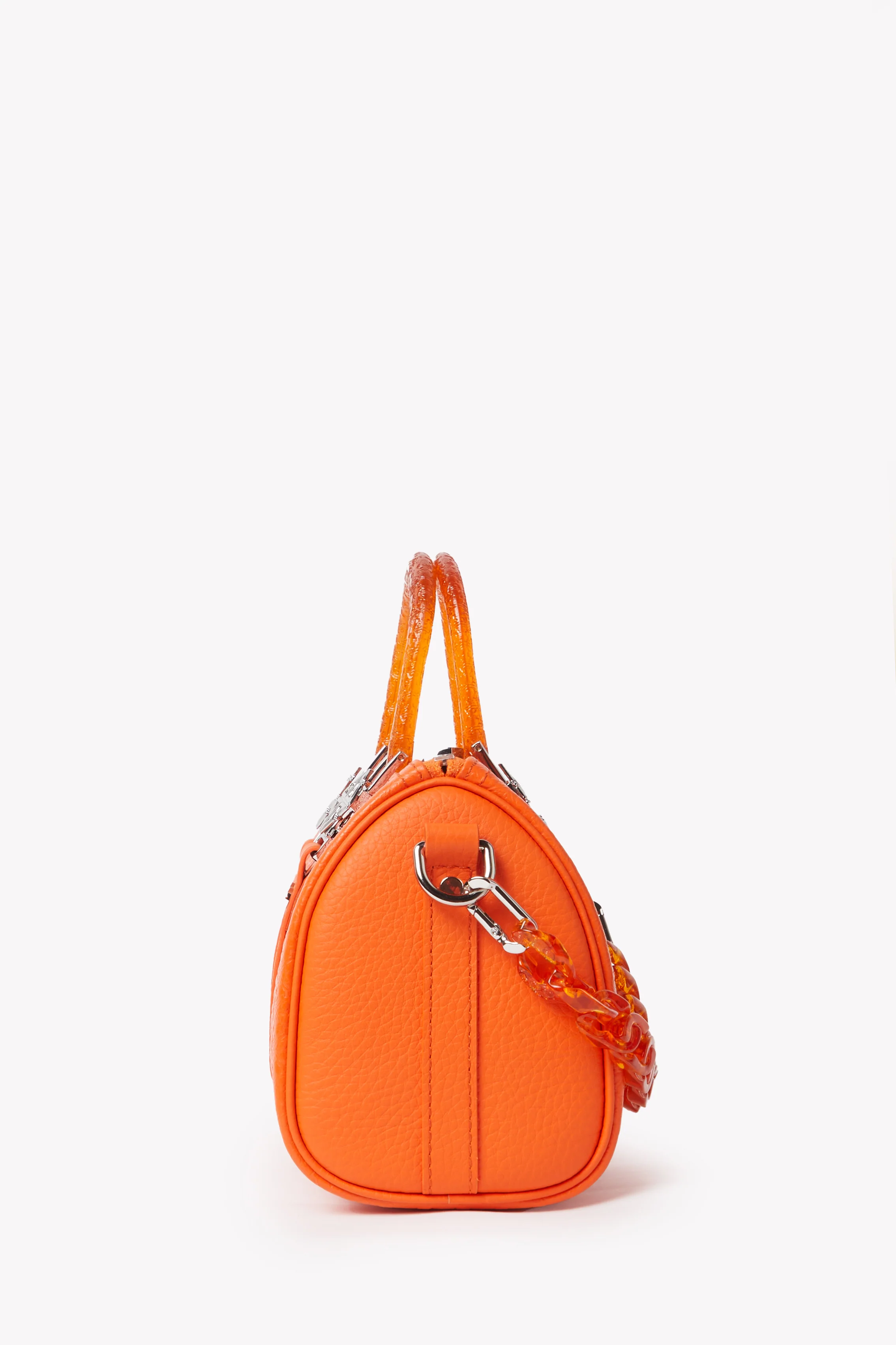 Tiger Orange Mini Duffle Bag - Image 3