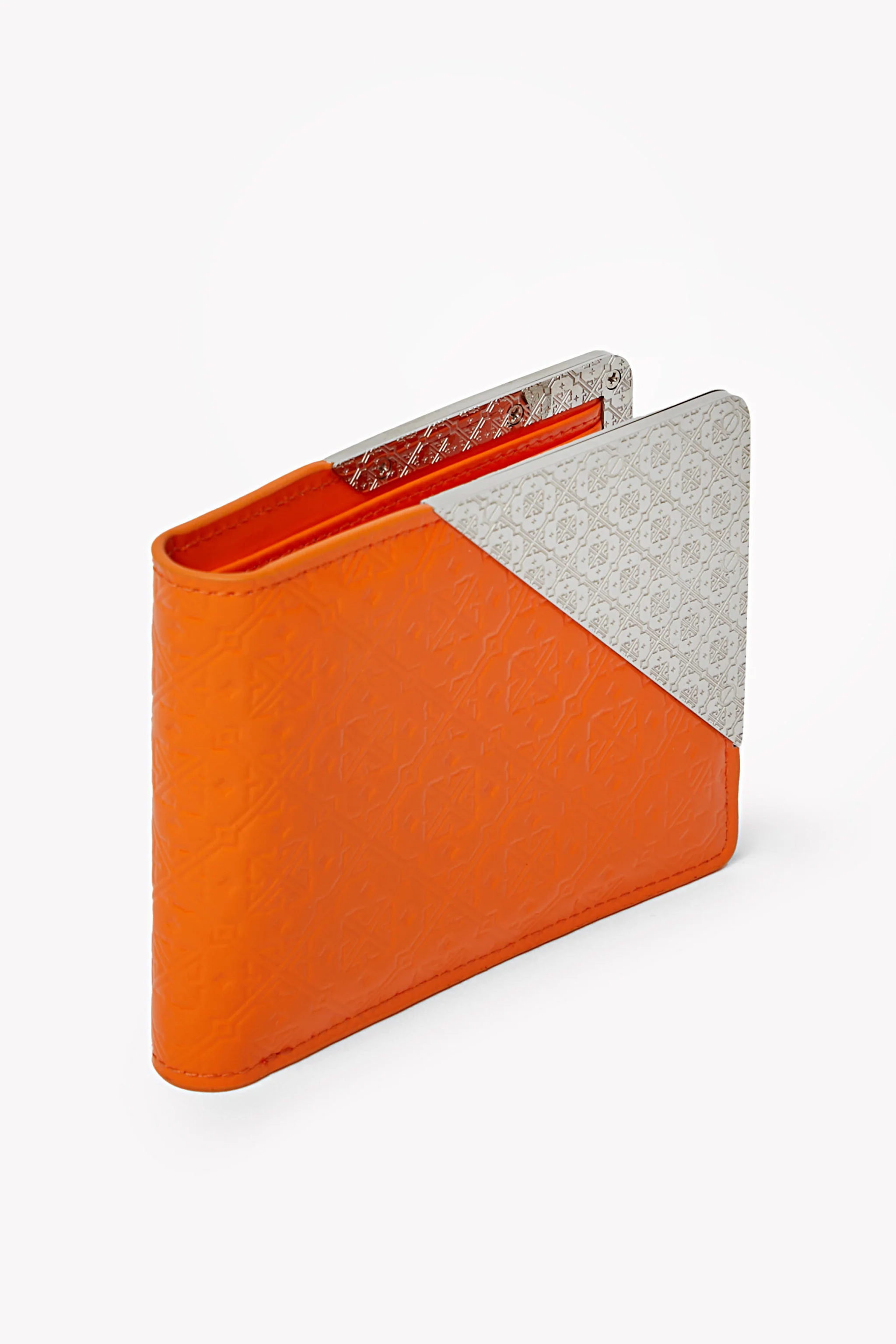 Tiger Orange Wallet - Image 4