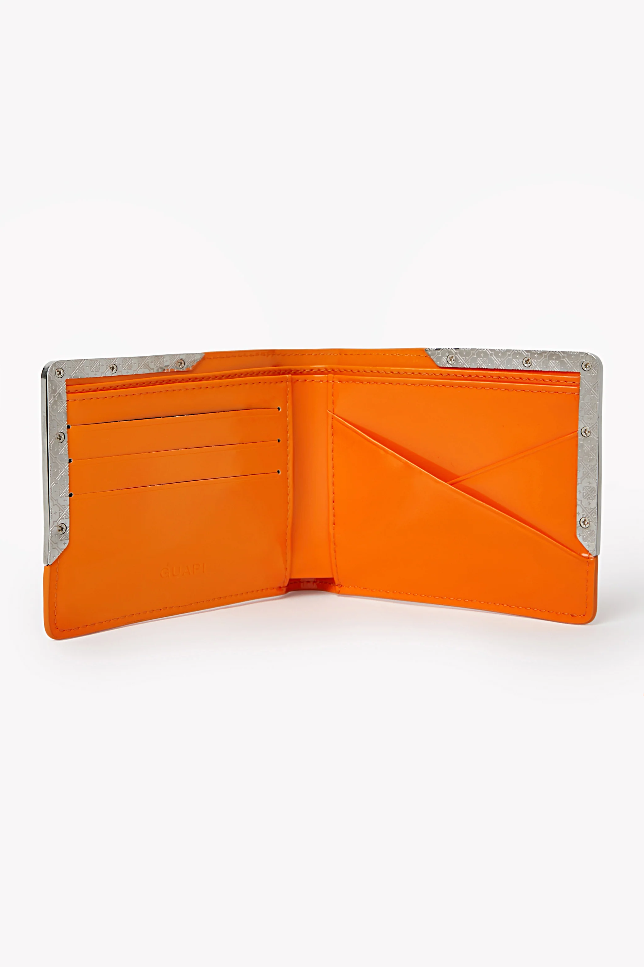 Tiger Orange Wallet - Image 5