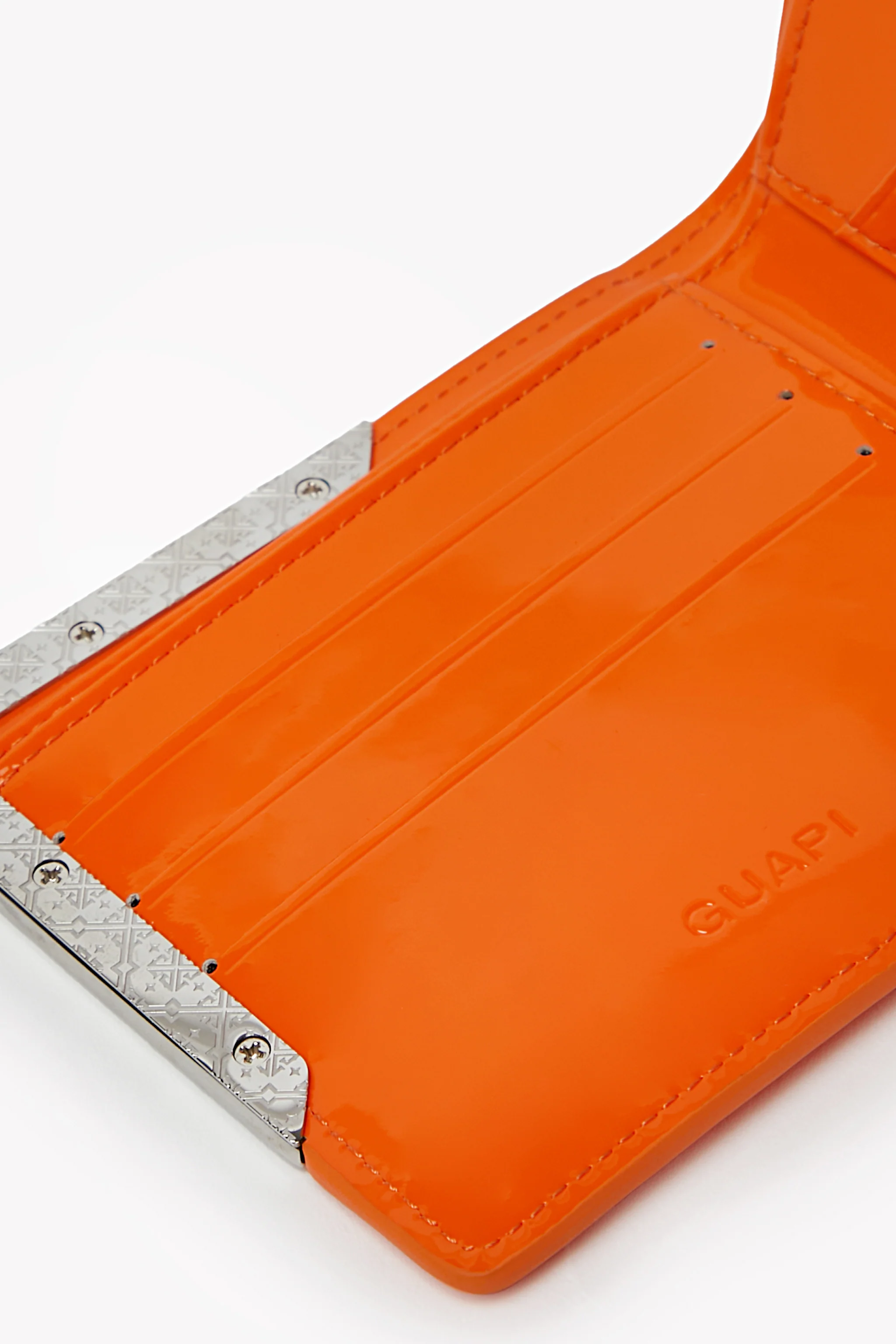 Tiger Orange Wallet - Image 6