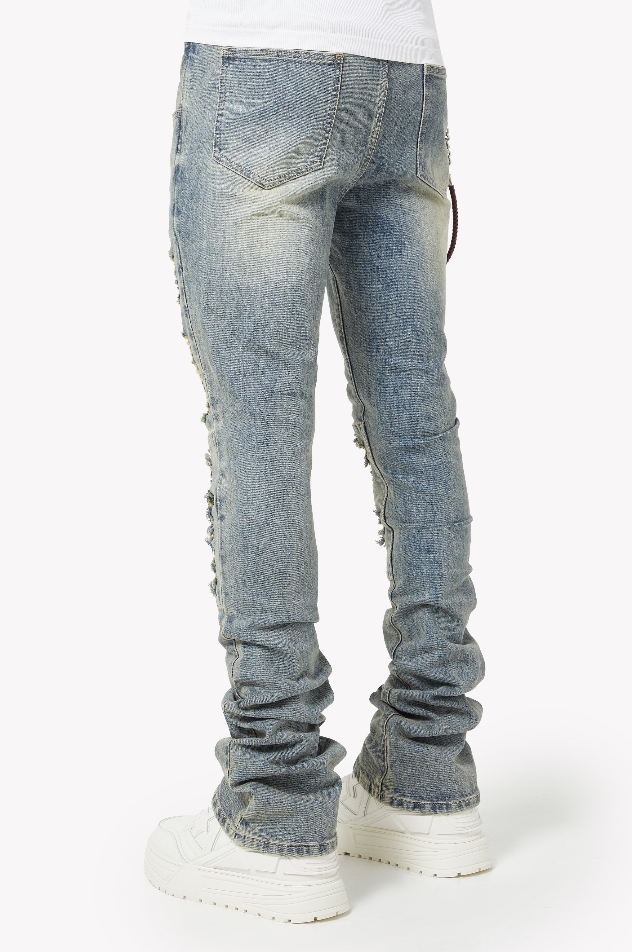 Vintage Blue Weston Denim - Image 4