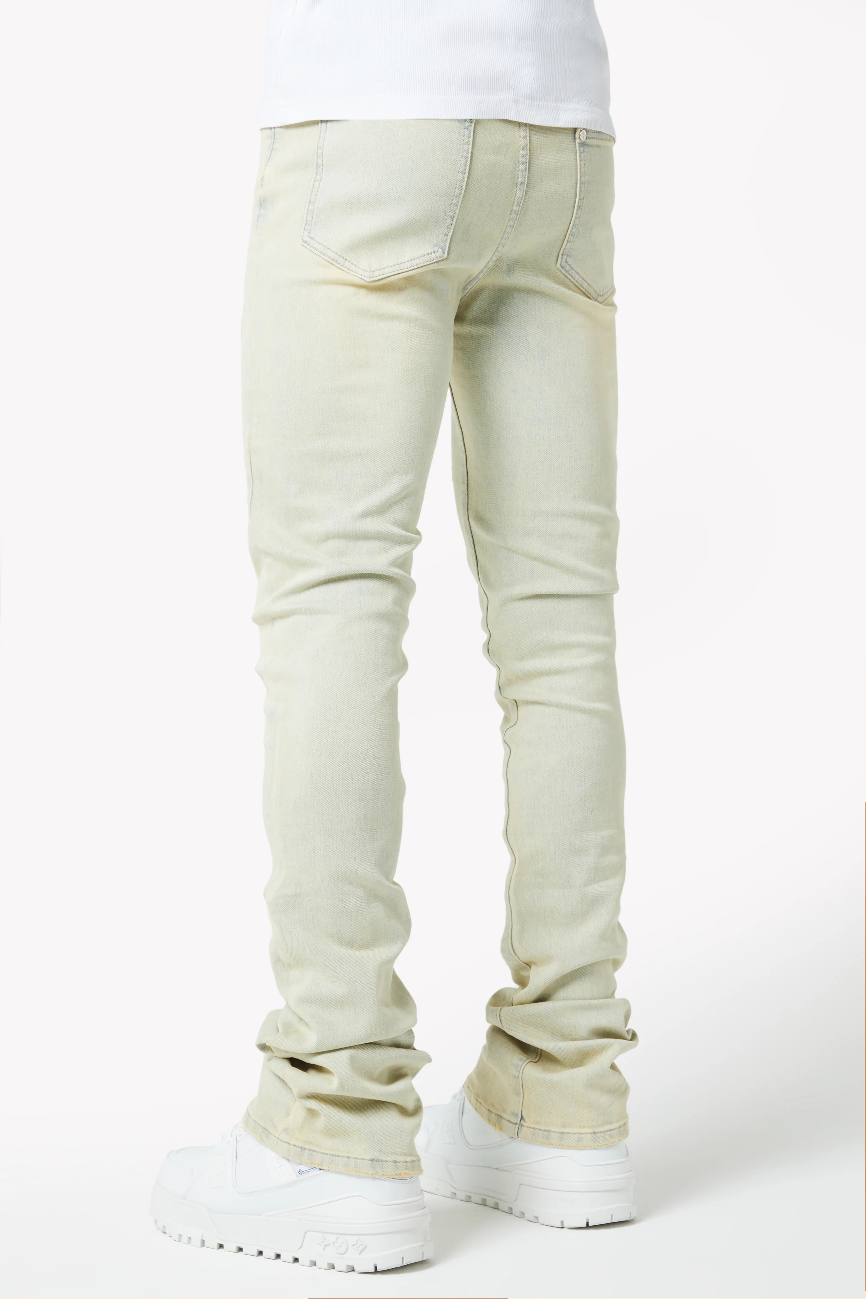 Vintage Patch Denim - Image 3