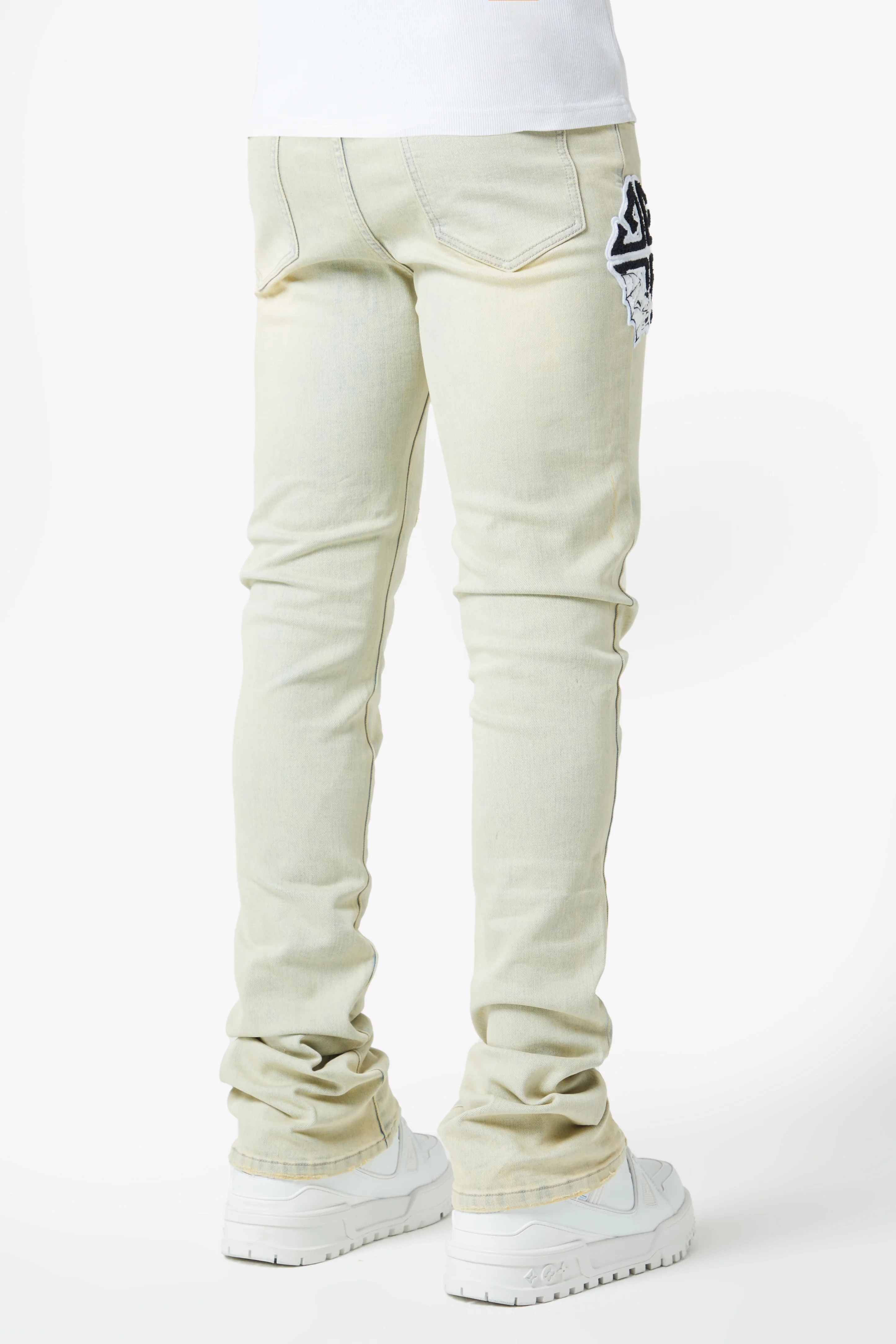 Vintage Patch Denim - Image 4