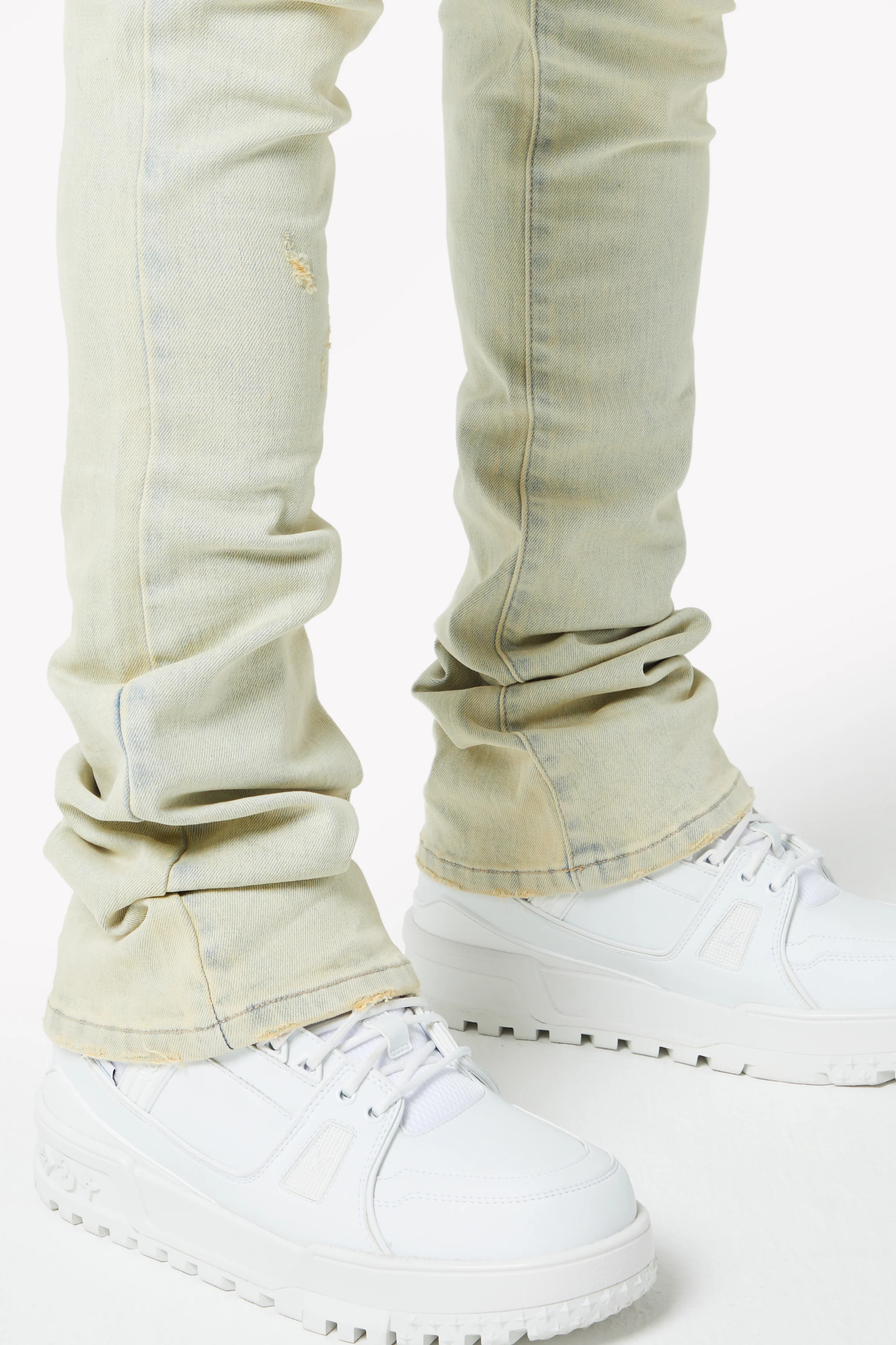 Vintage Patch Denim - Image 6