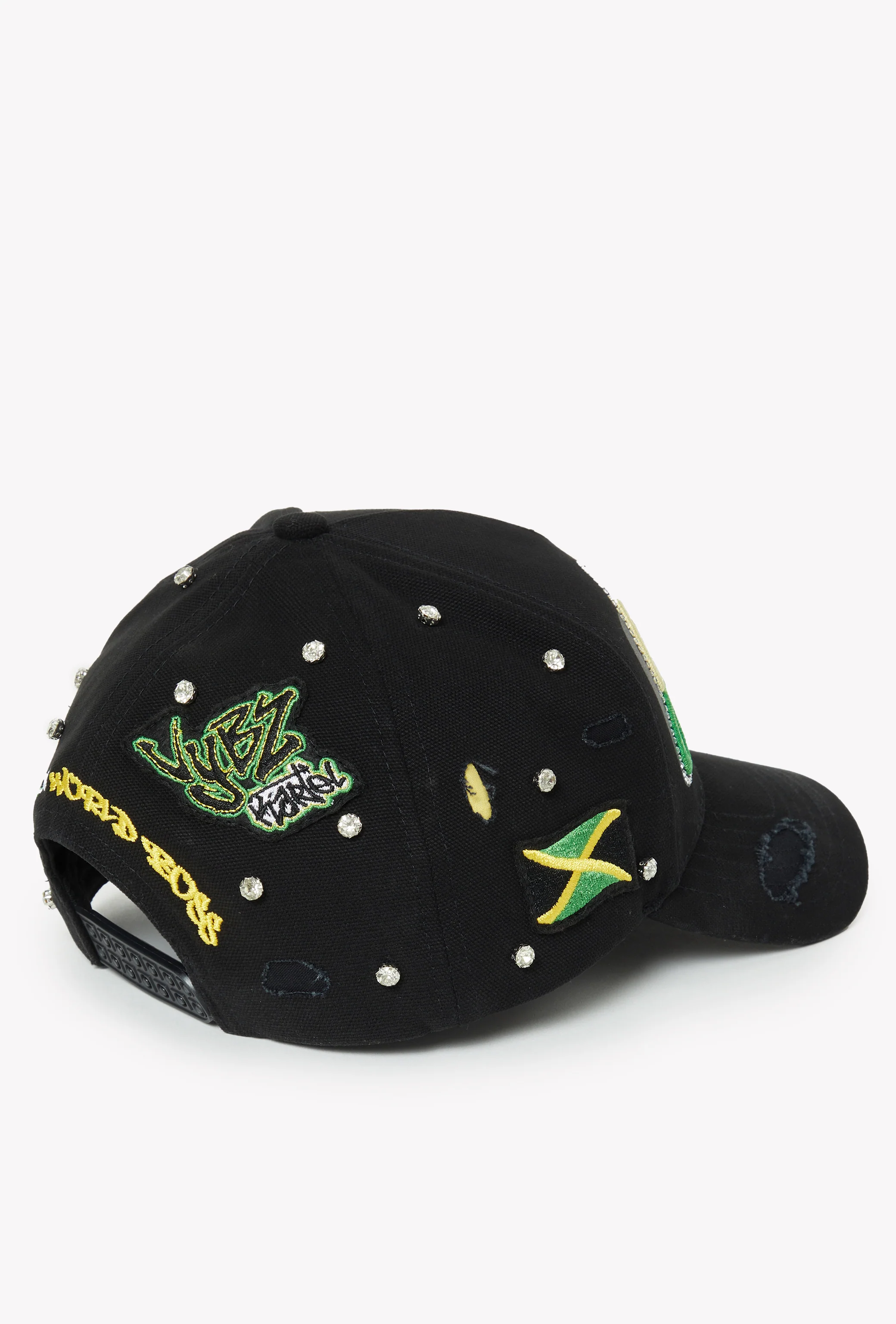 Wordboss Snapback - Image 3