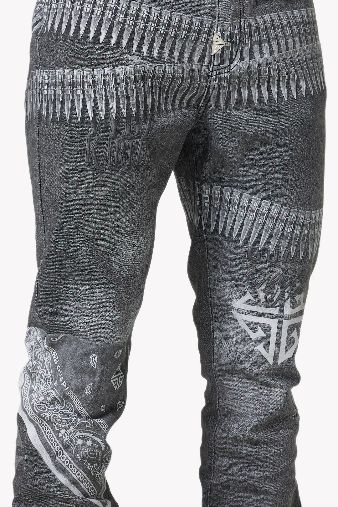 World Boss Ammo Denim V1 - Image 10