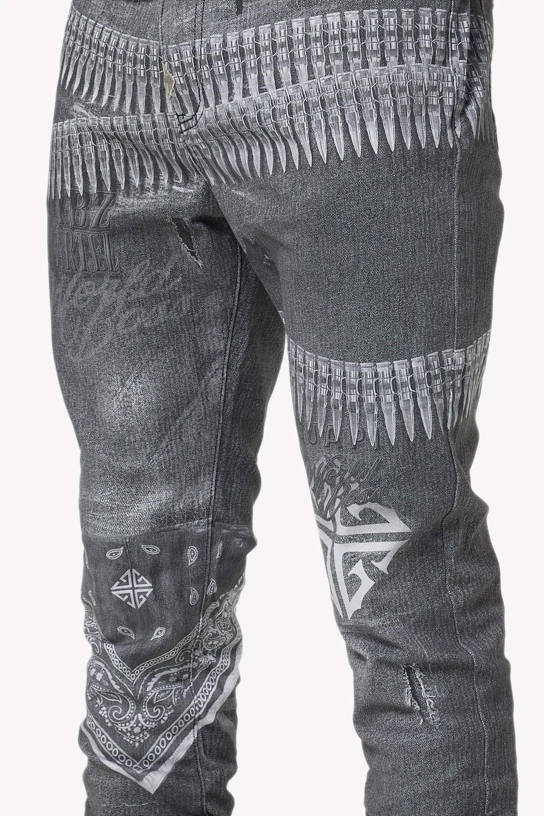World Boss Ammo Denim V1 - Image 11