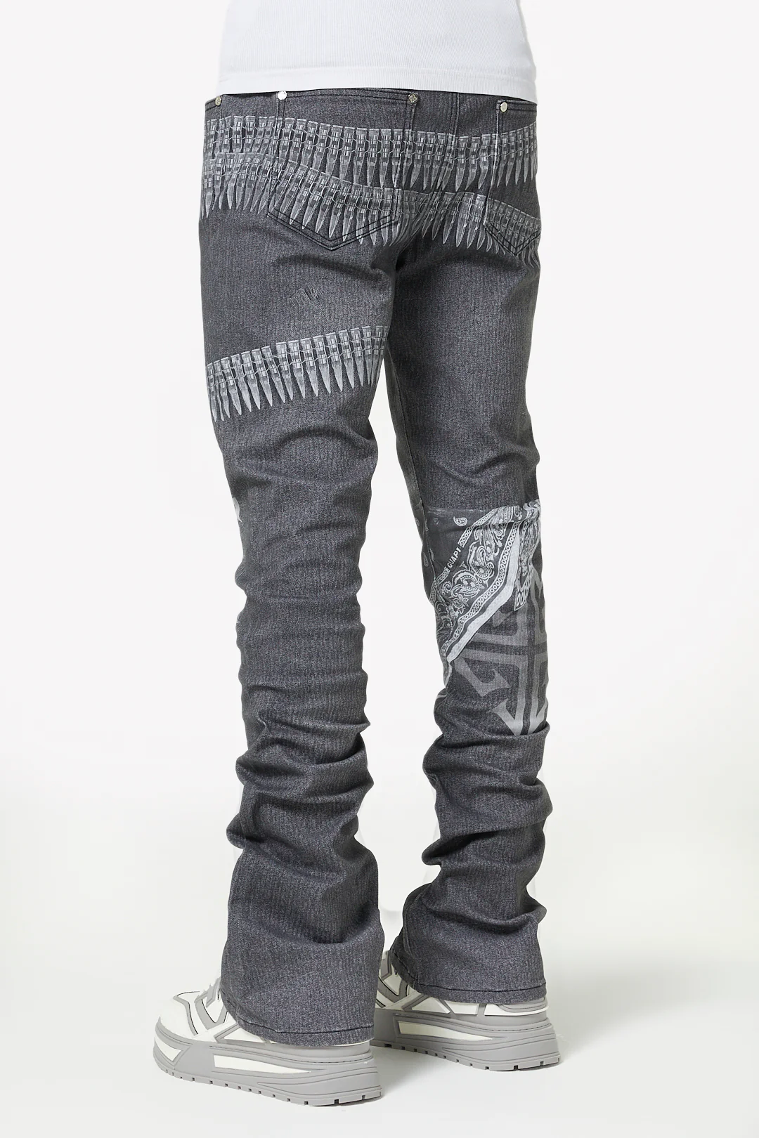 World Boss Ammo Denim V1 - Image 4