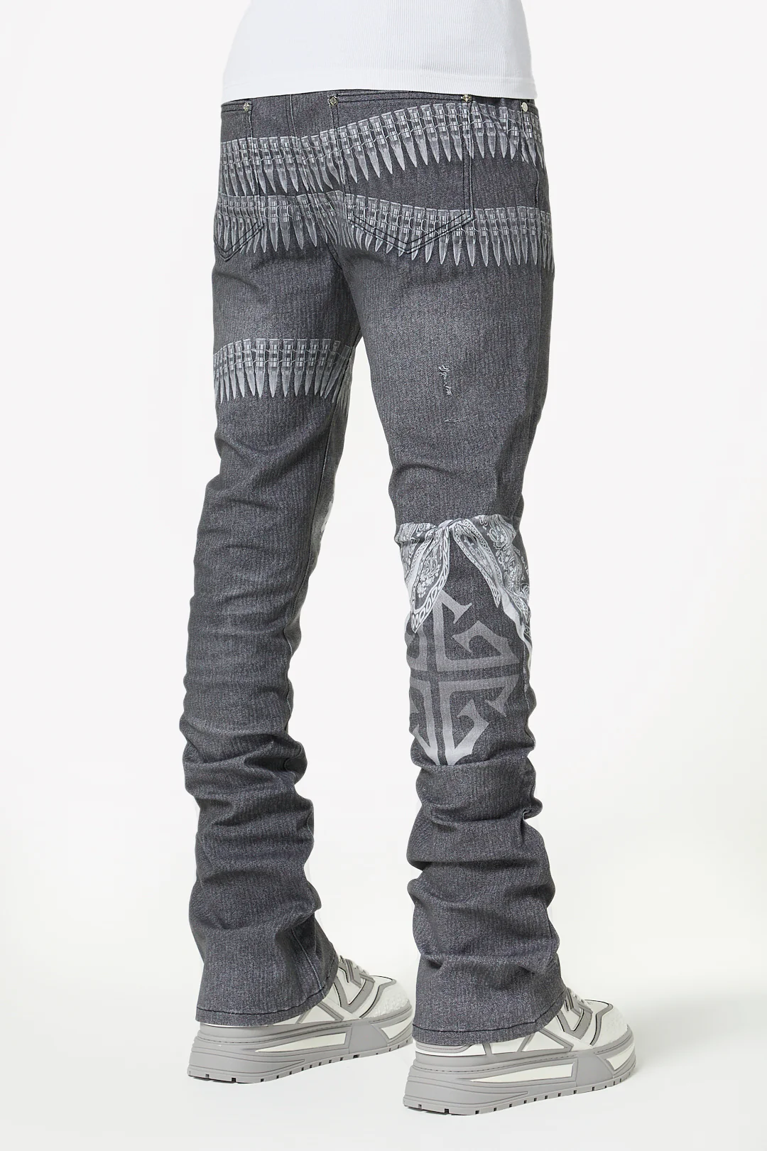 World Boss Ammo Denim V1 - Image 5
