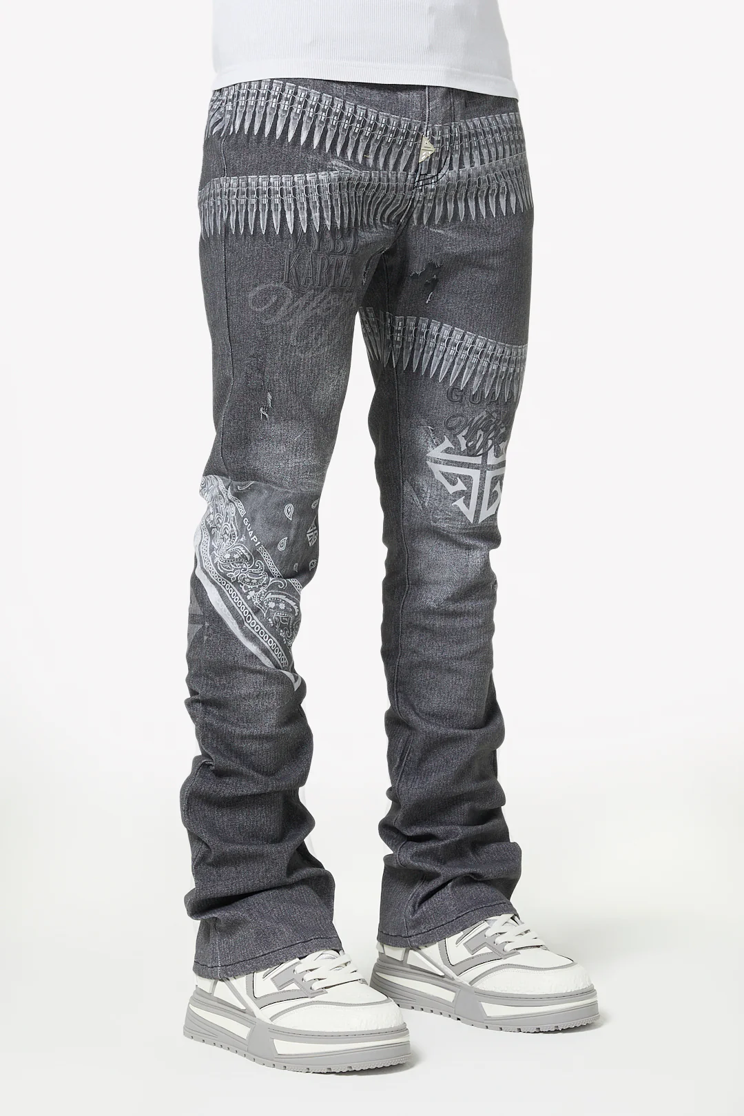 World Boss Ammo Denim V1 - Image 6