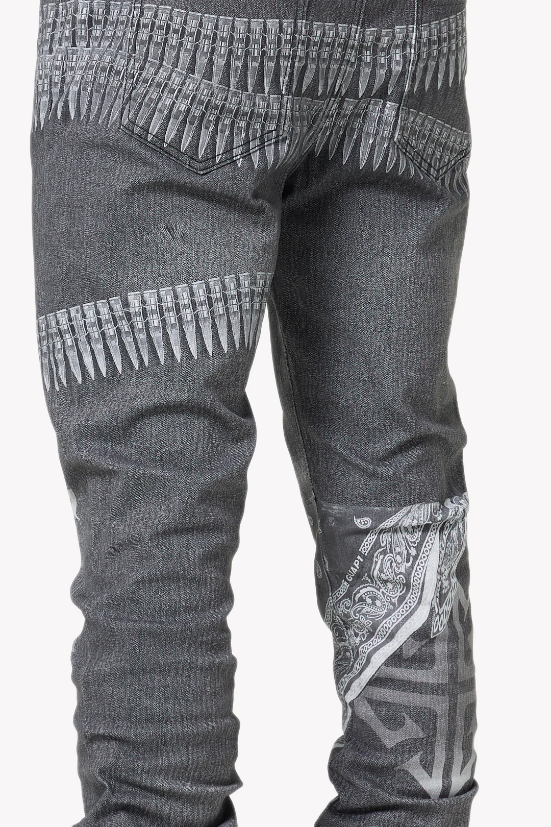 World Boss Ammo Denim V1 - Image 8