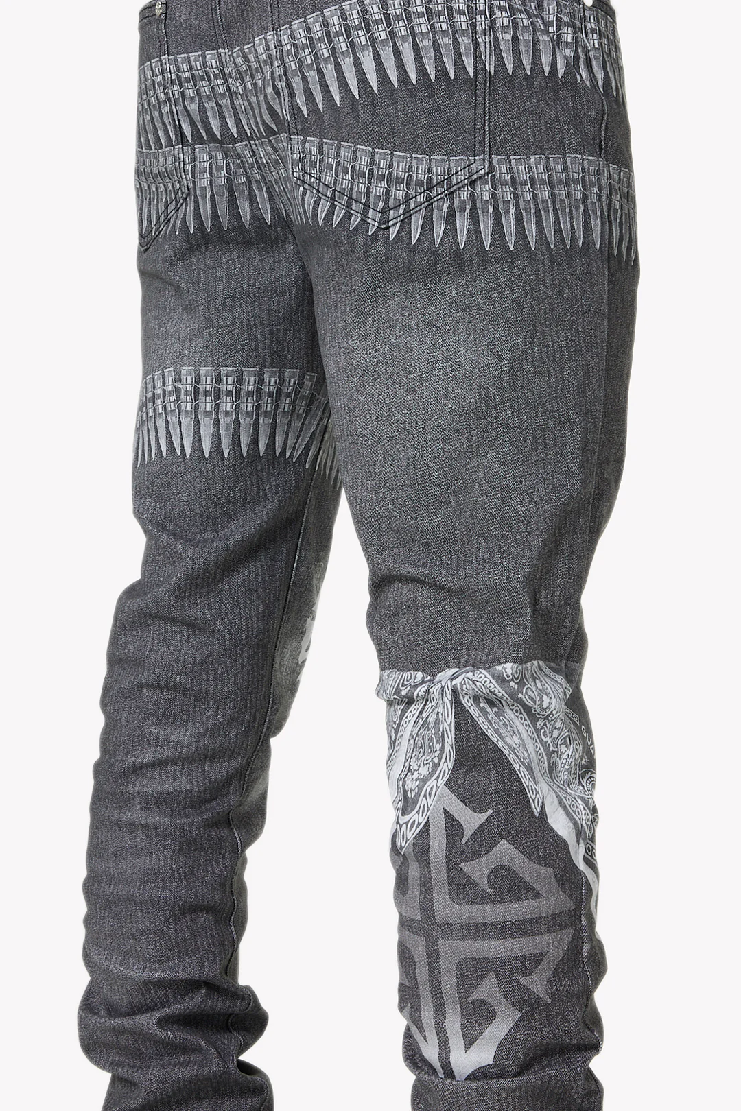 World Boss Ammo Denim V1 - Image 9