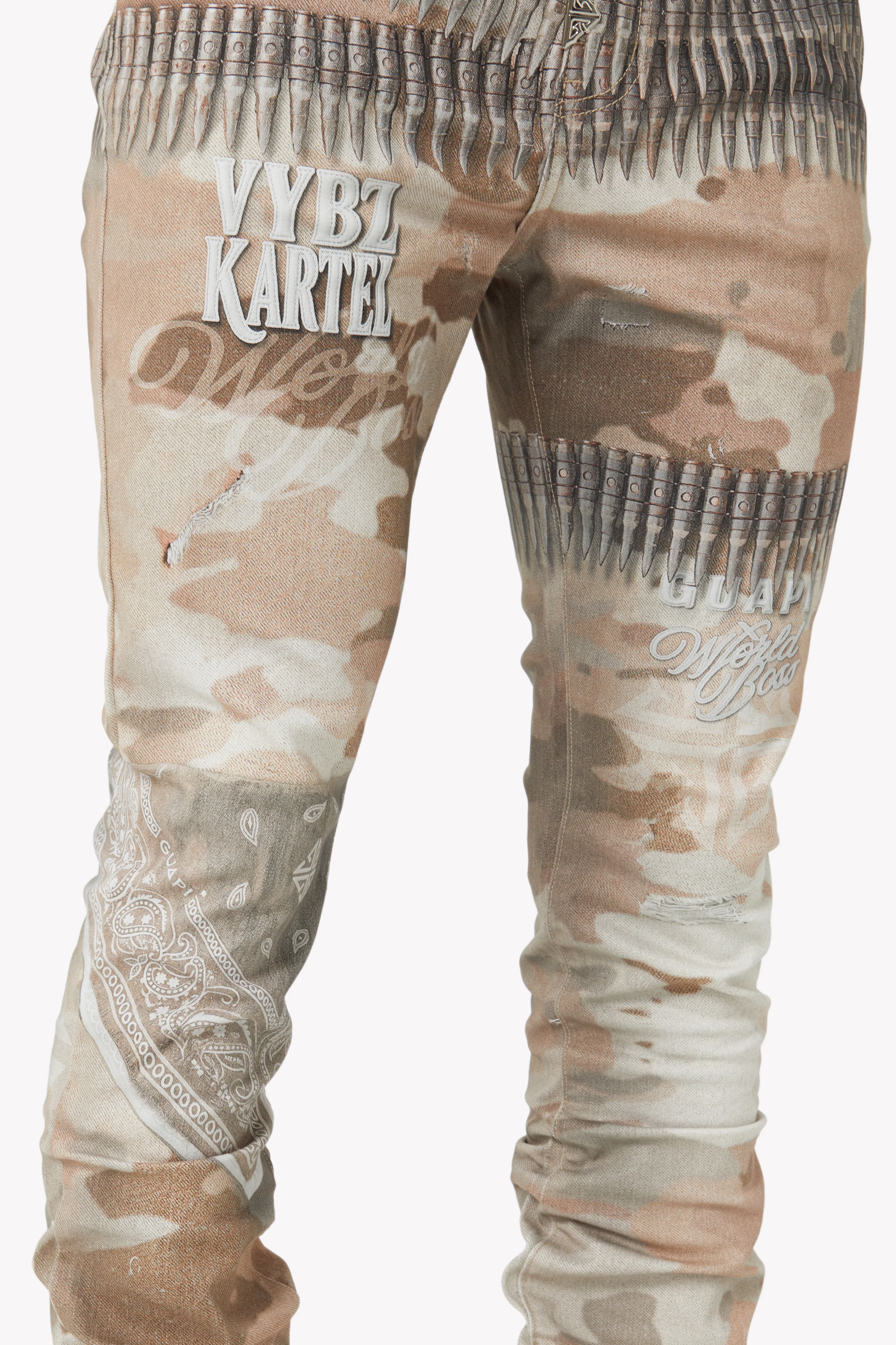 World Boss Ammo Denim V2 - Image 10