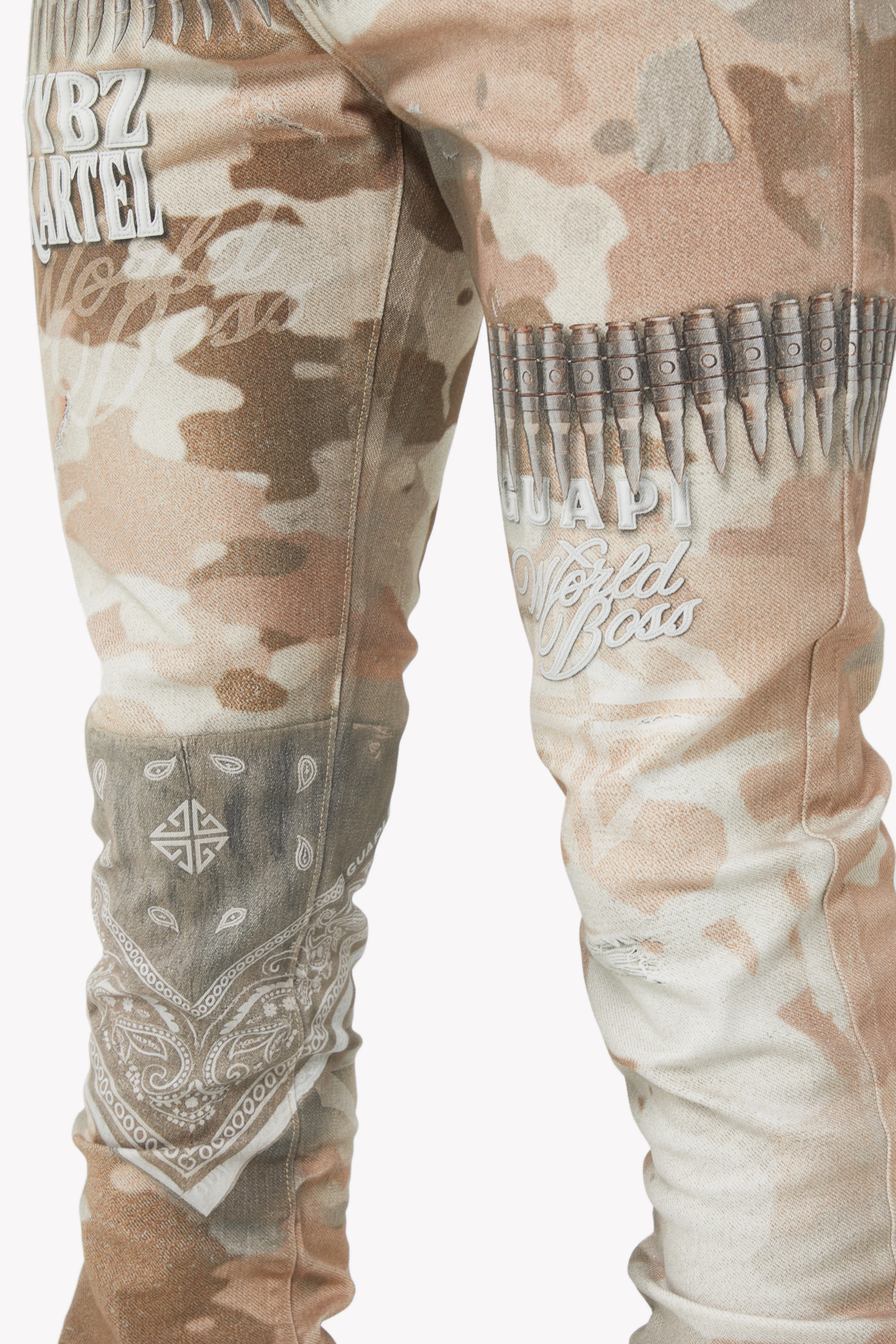 World Boss Ammo Denim V2 - Image 11